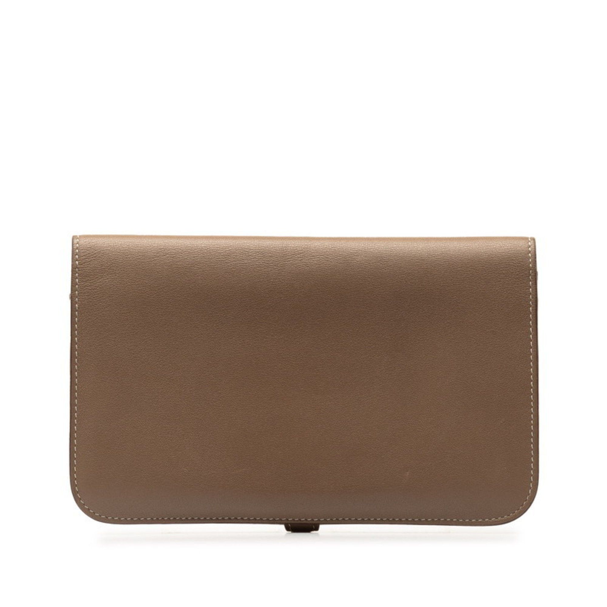 Hermes Hermès dOGON gm wallet Size ONE SIZE - 2 Thumbnail