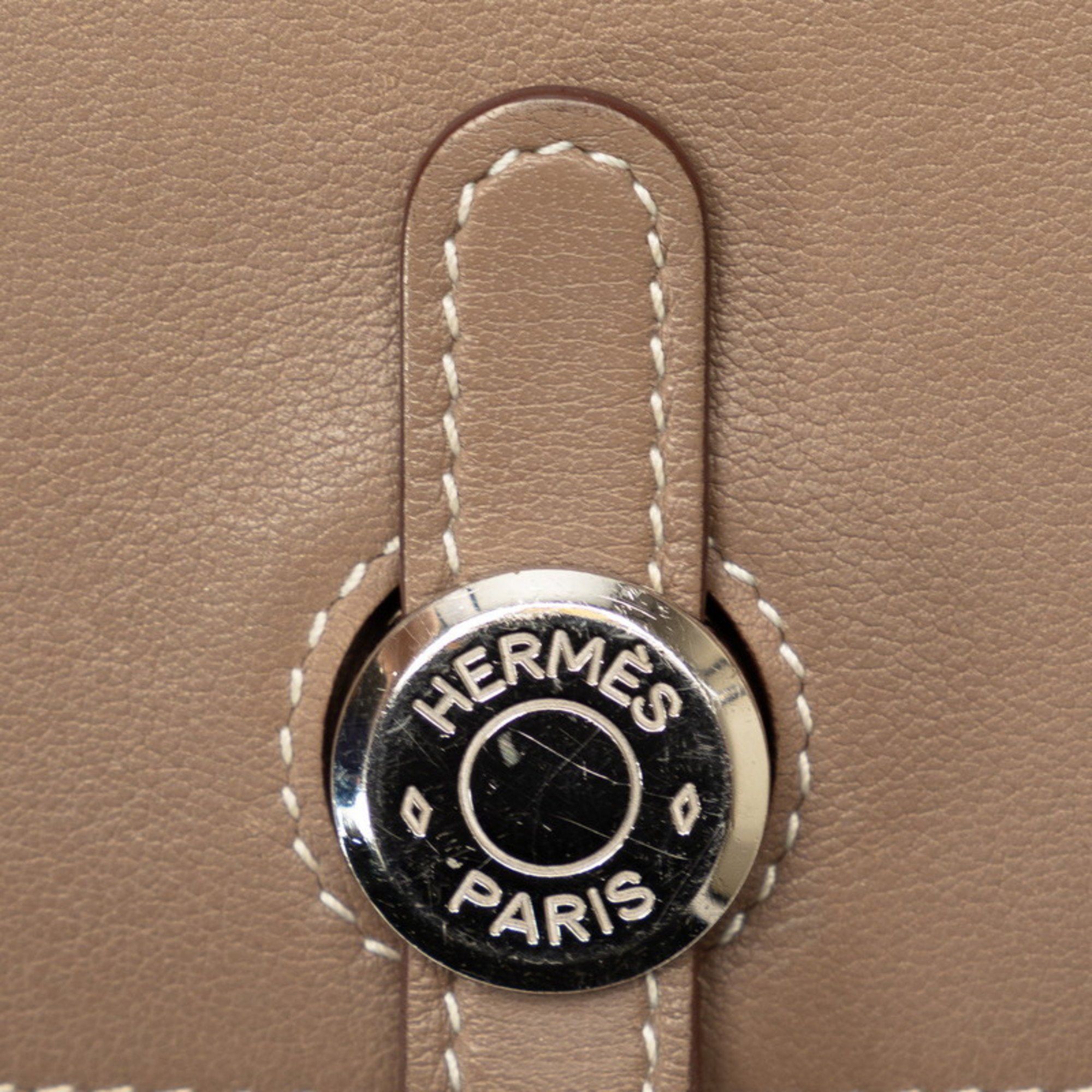 Hermes Hermès dOGON gm wallet Size ONE SIZE - 11 Thumbnail