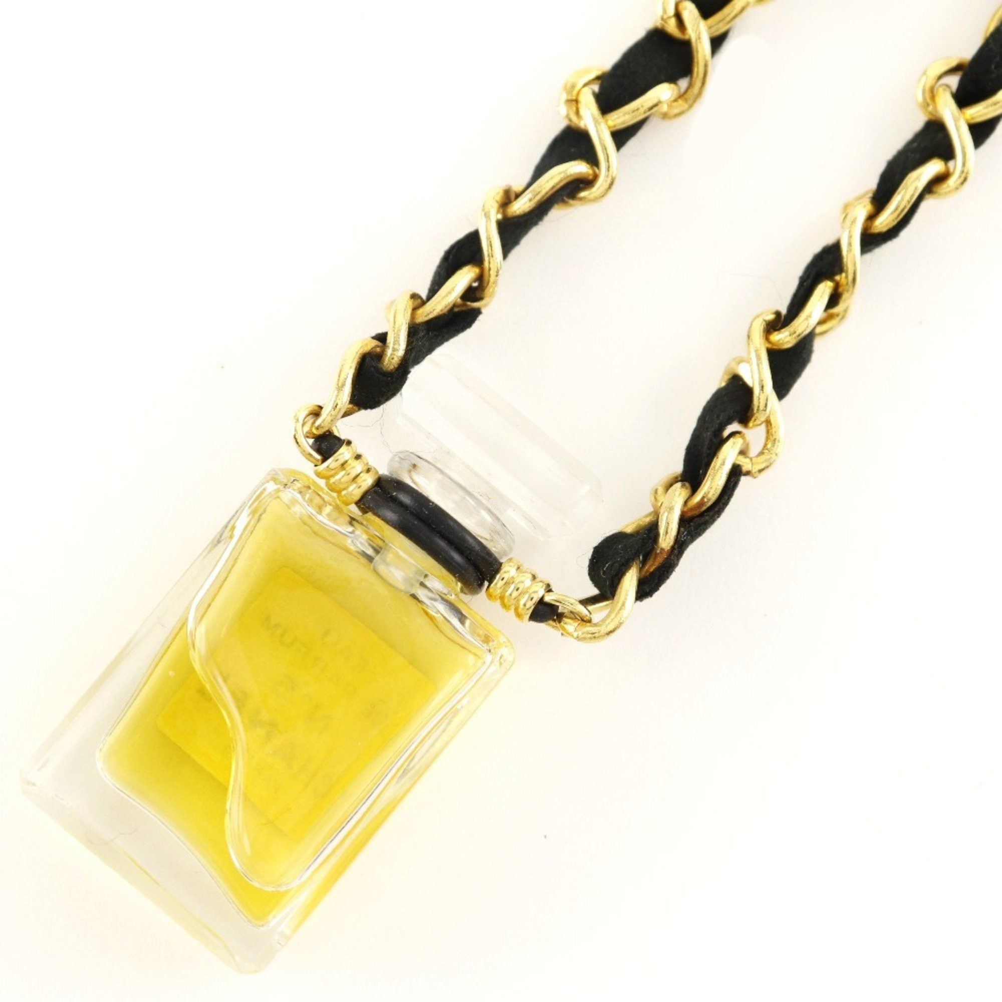 Chanel Chanel Numero 5 necklace Size ONE SIZE - 3 Thumbnail