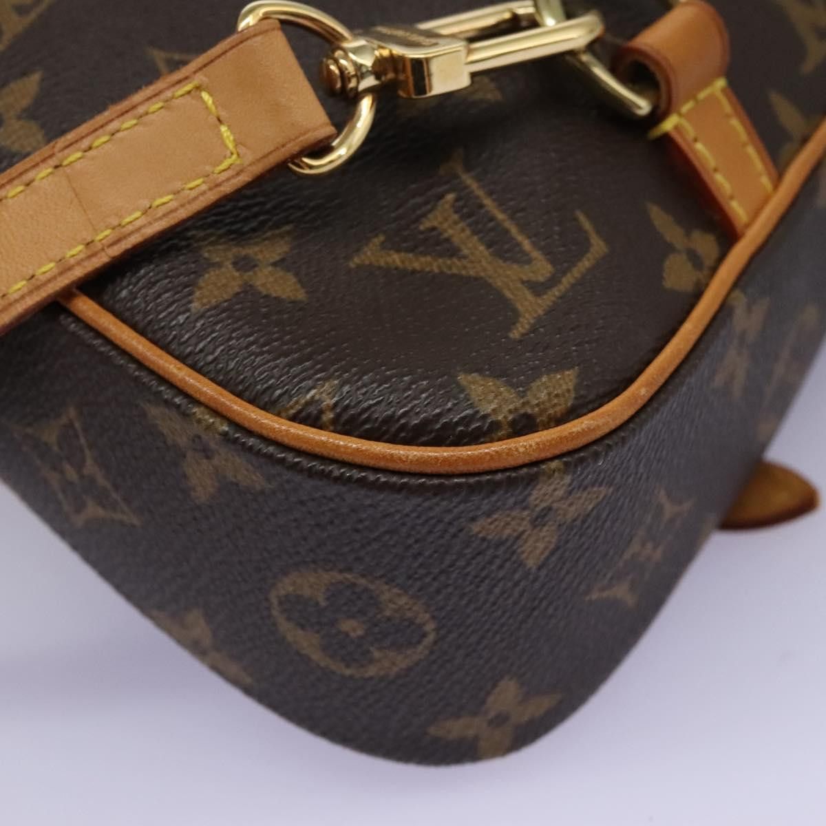 Louis Vuitton Louis Vuitton Marelle backpack Size ONE SIZE - 8 Thumbnail