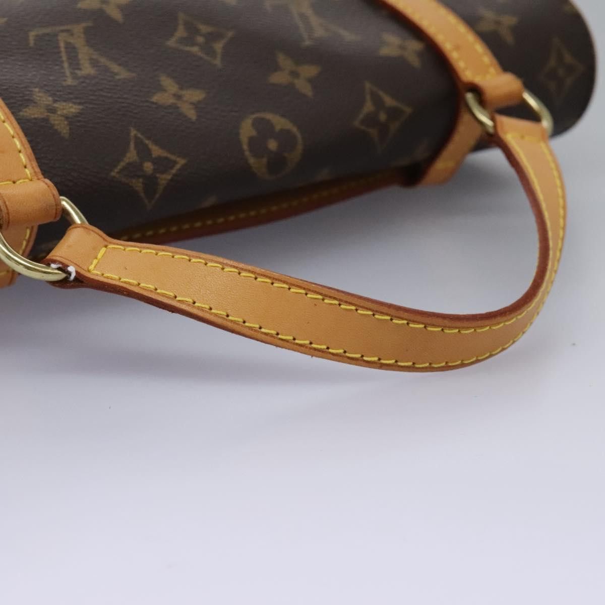 Louis Vuitton Louis Vuitton Marelle backpack Size ONE SIZE - 16 Thumbnail