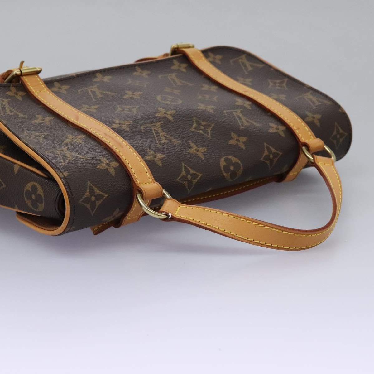 Louis Vuitton Louis Vuitton Marelle backpack Size ONE SIZE - 15 Thumbnail