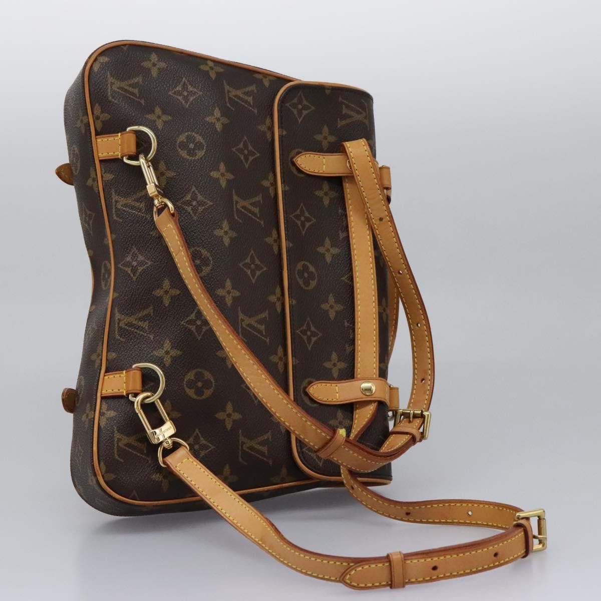 Louis Vuitton Louis Vuitton Marelle backpack Size ONE SIZE - 22 Thumbnail