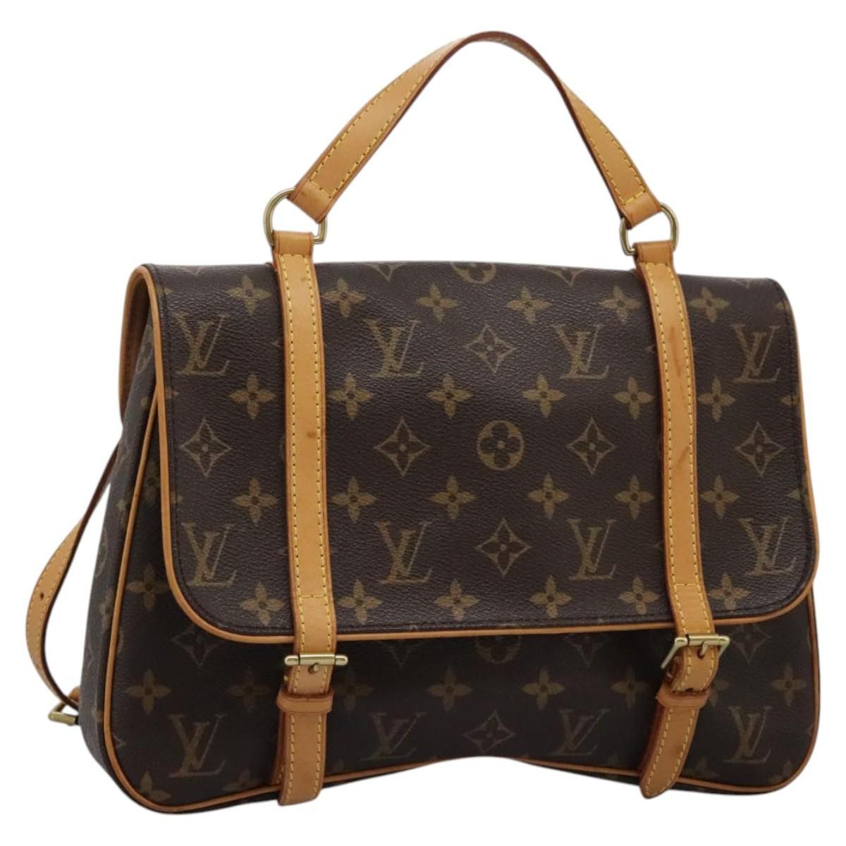 Louis Vuitton Louis Vuitton Marelle backpack Size ONE SIZE - 24 Thumbnail