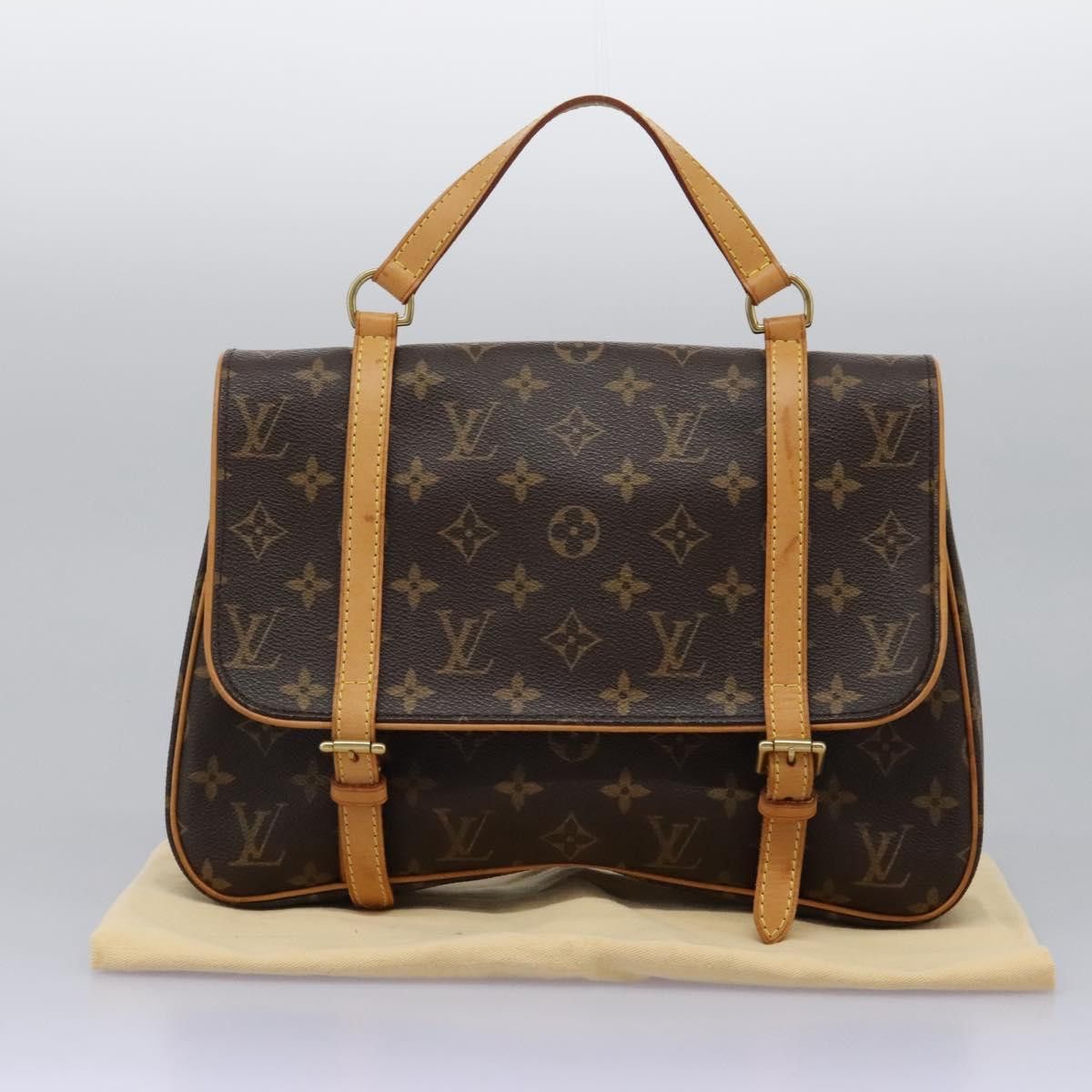 Louis Vuitton Louis Vuitton Marelle backpack Size ONE SIZE - 25 Thumbnail