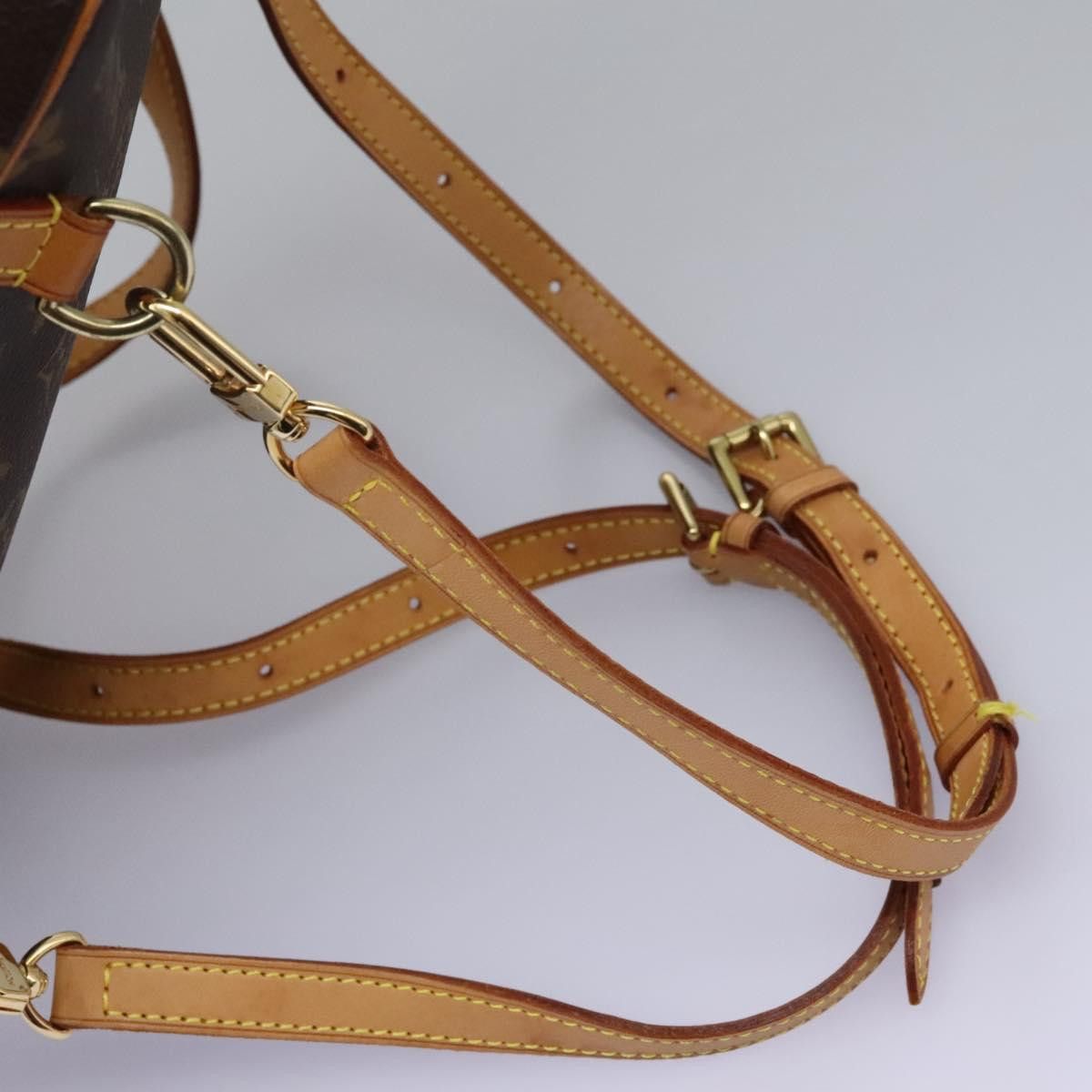 Louis Vuitton Louis Vuitton Marelle backpack Size ONE SIZE - 5 Thumbnail