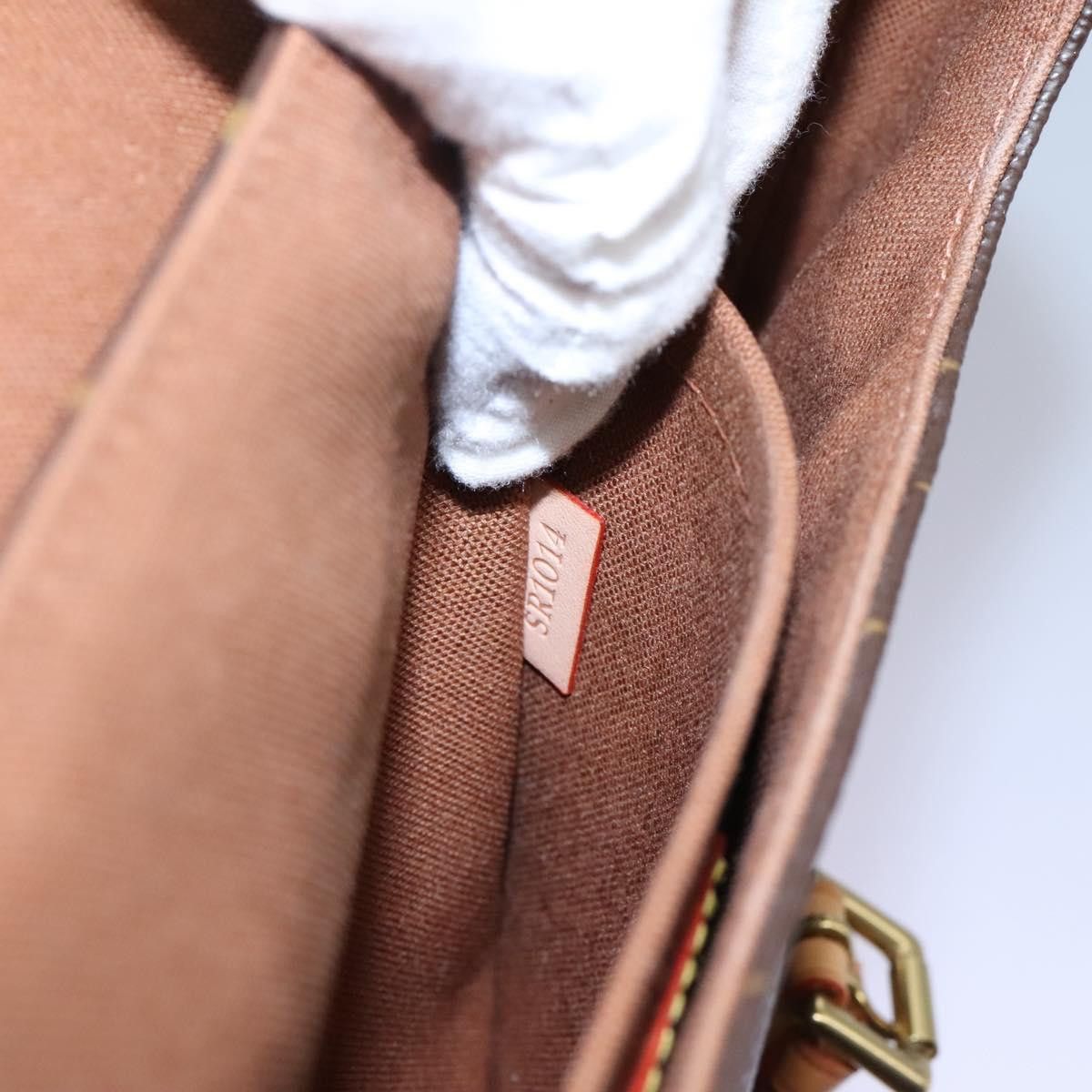 Louis Vuitton Louis Vuitton Marelle backpack Size ONE SIZE - 13 Thumbnail