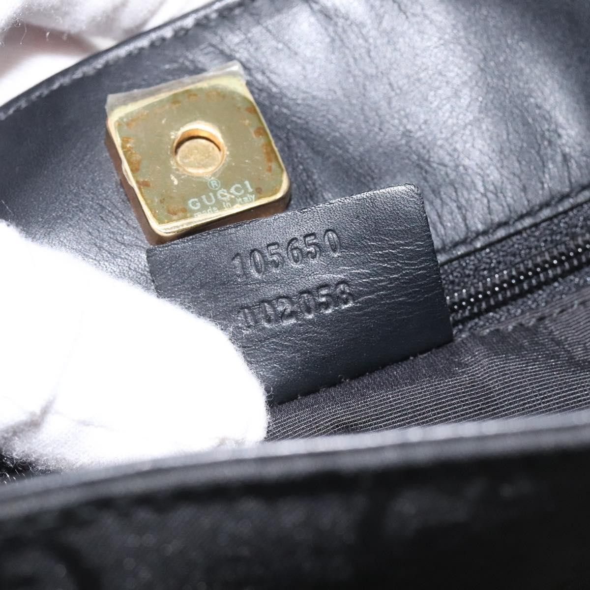 Gucci Gucci GG canvas tote Size ONE SIZE - 10 Thumbnail