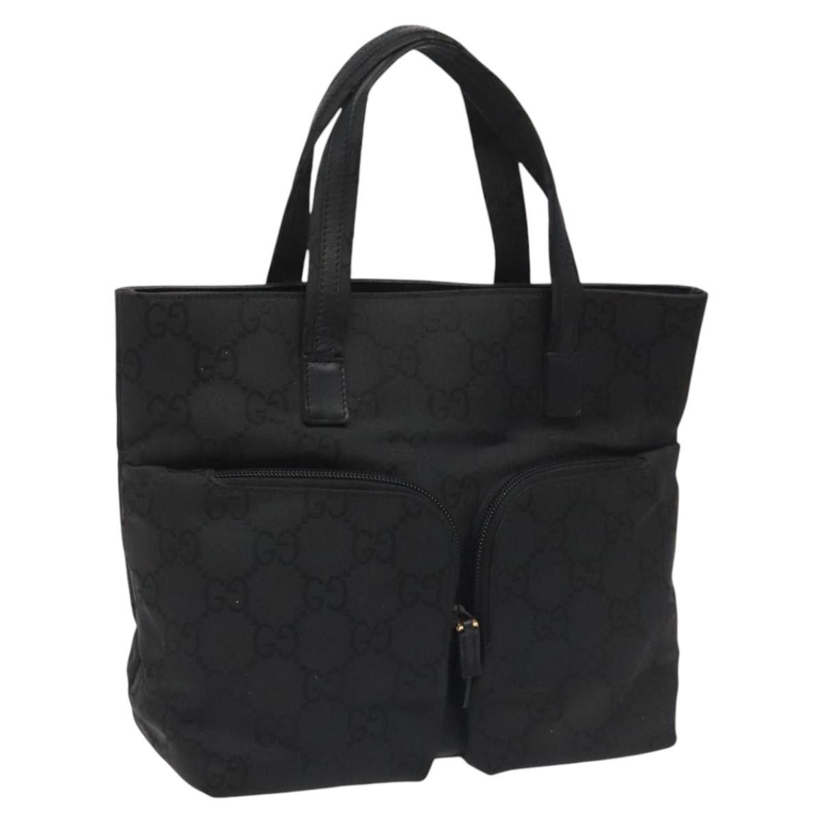 Gucci Gucci GG canvas tote Size ONE SIZE - 14 Thumbnail