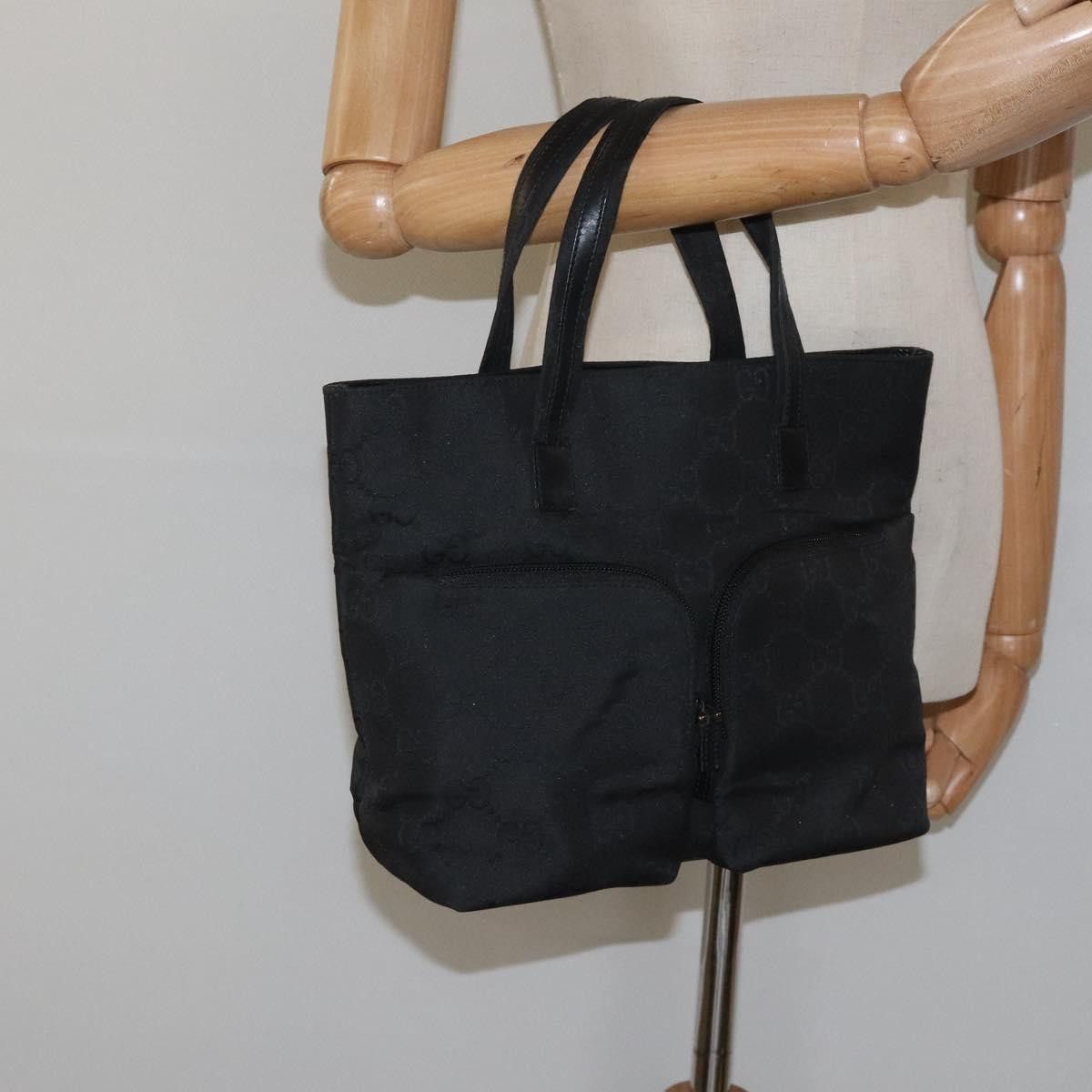 Gucci Gucci GG canvas tote Size ONE SIZE - 12 Thumbnail