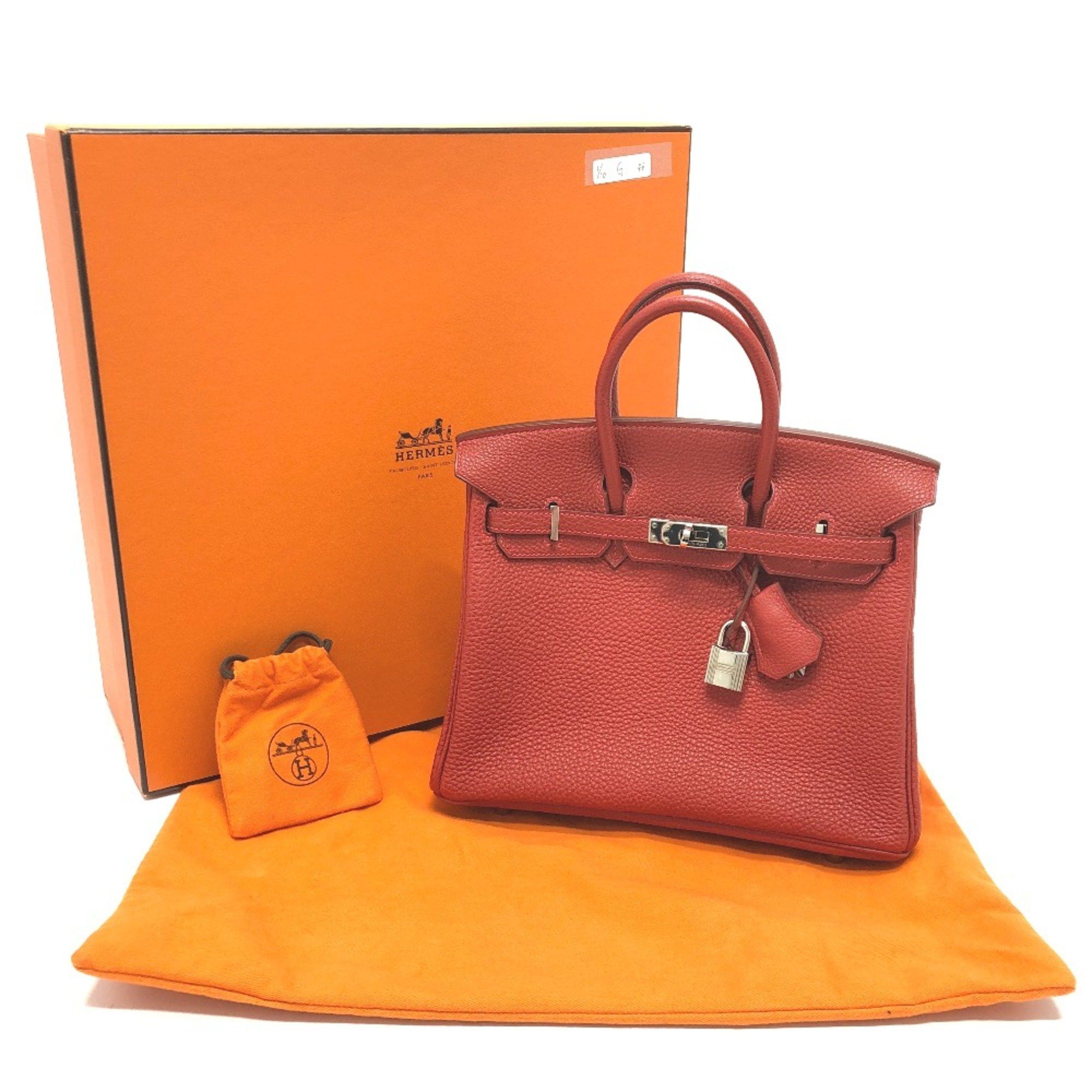 Hermes Hermès Birkin 25 handbag Size ONE SIZE - 8 Thumbnail