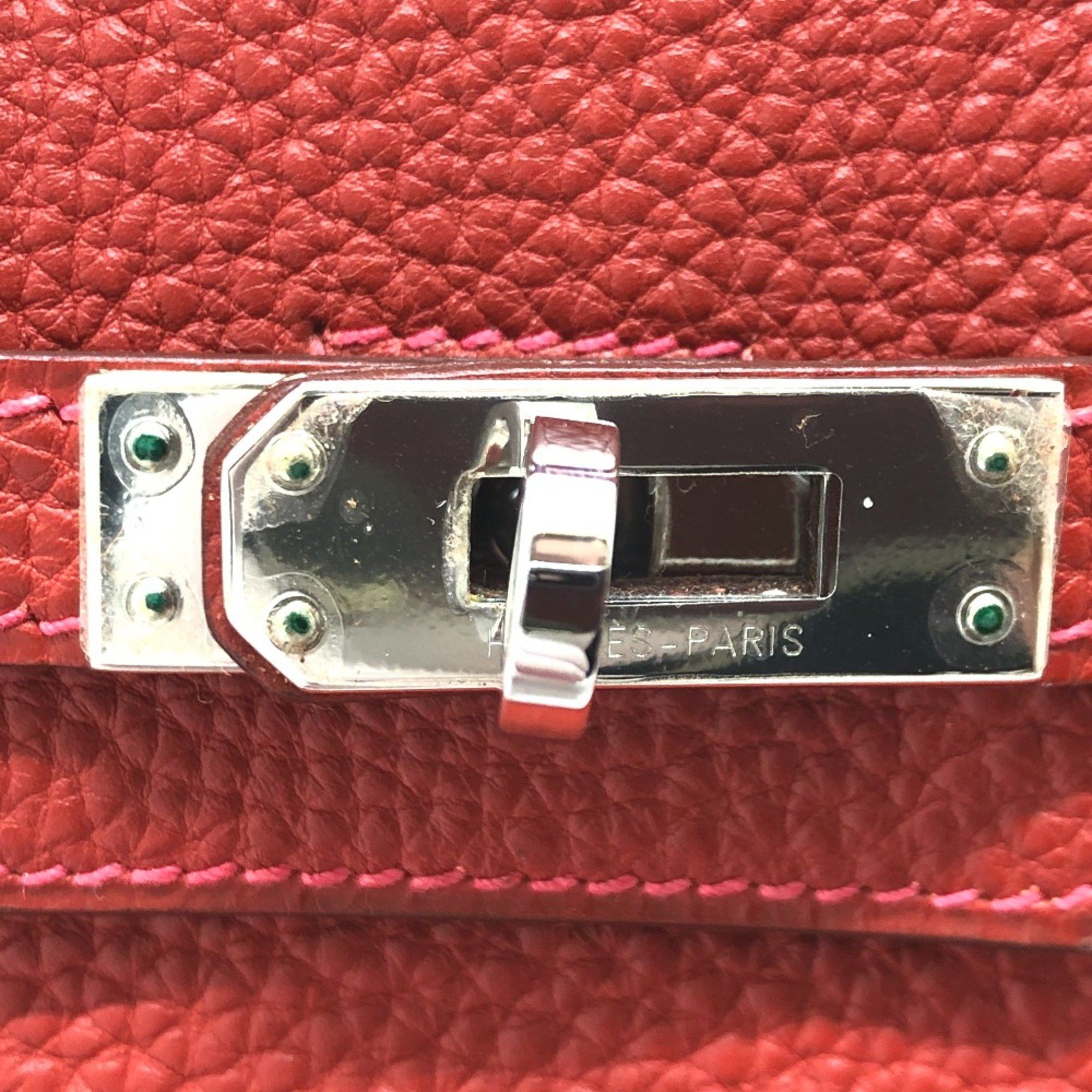 Hermes Hermès Birkin 25 handbag Size ONE SIZE - 14 Thumbnail