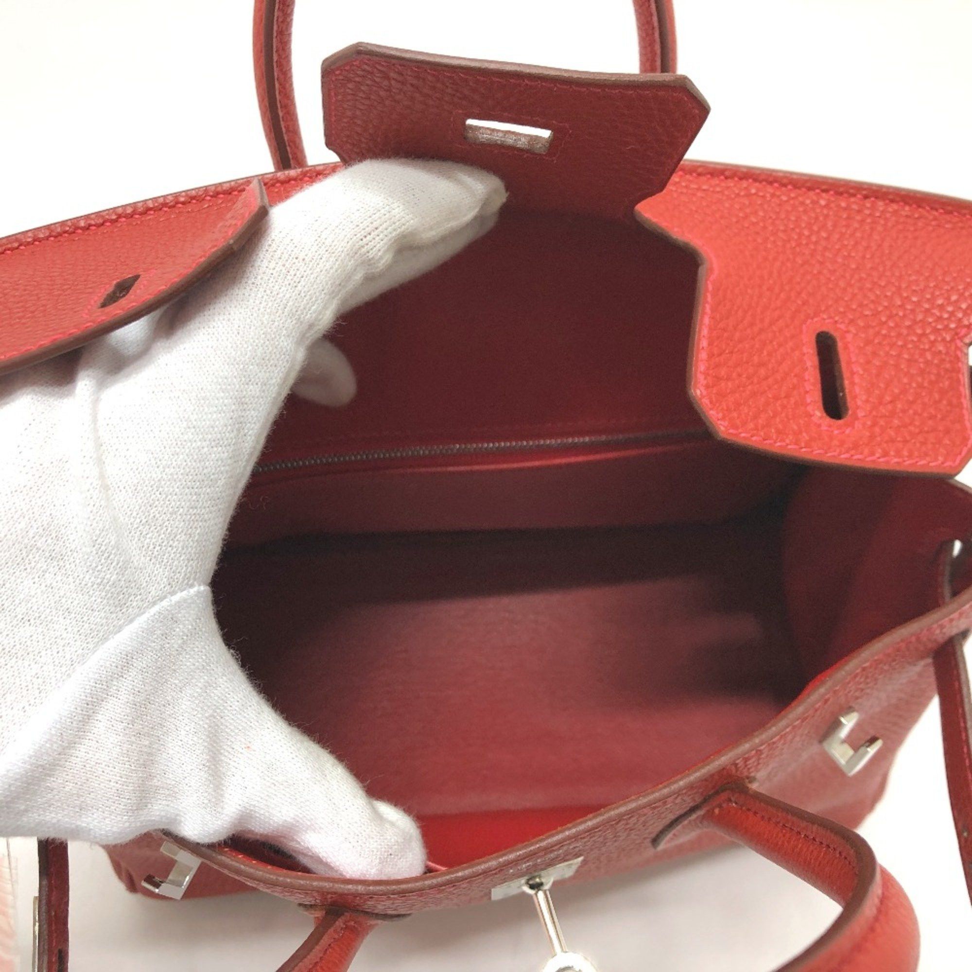 Hermes Hermès Birkin 25 handbag Size ONE SIZE - 5 Thumbnail