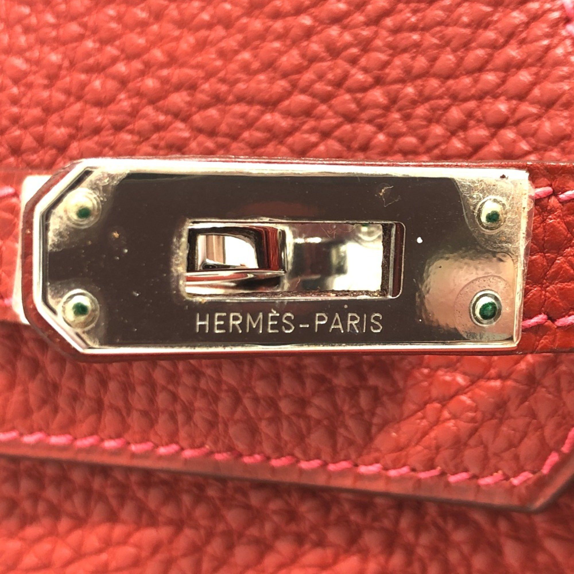 Hermes Hermès Birkin 25 handbag Size ONE SIZE - 15 Thumbnail