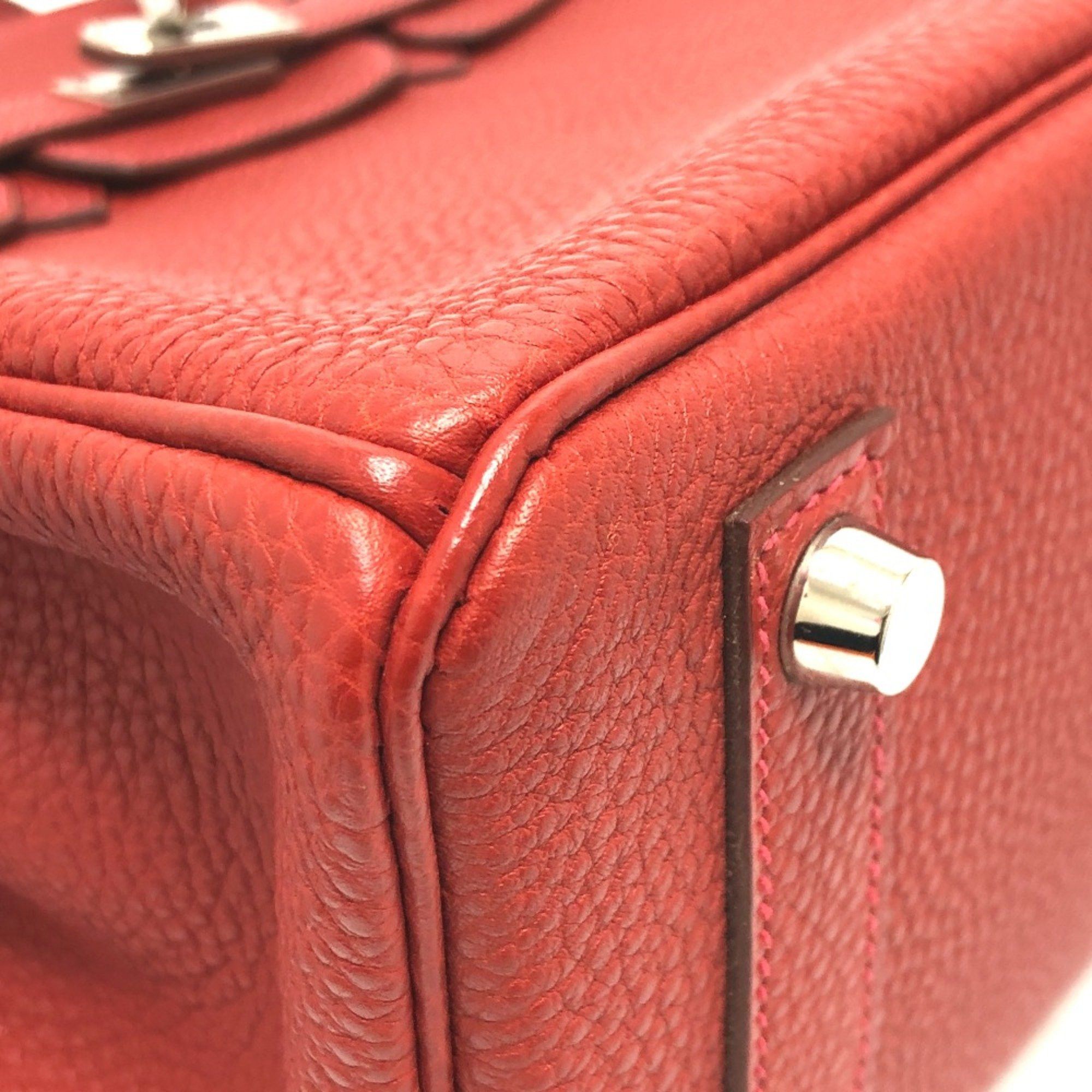 Hermes Hermès Birkin 25 handbag Size ONE SIZE - 12 Thumbnail