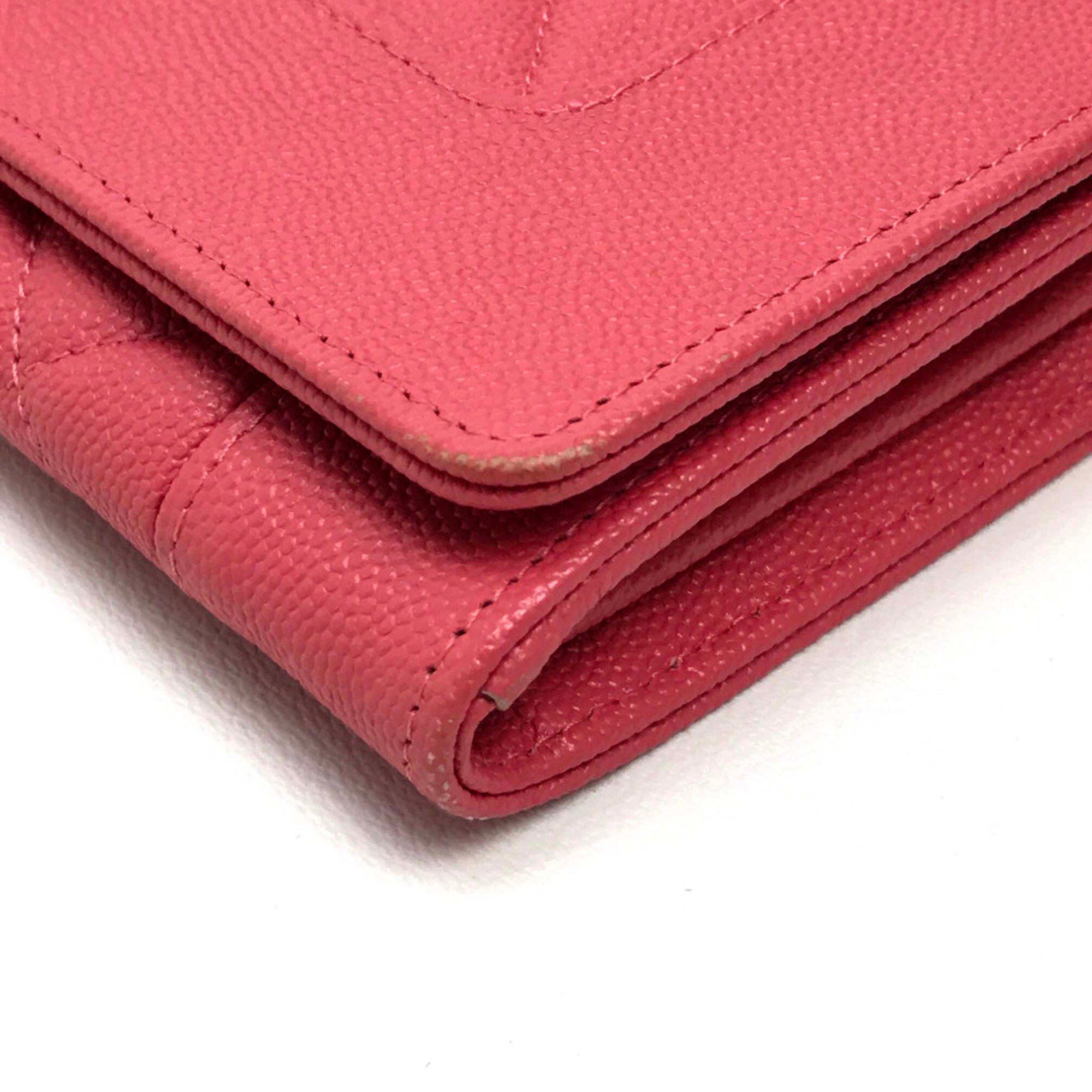 Chanel Chanel Matelassé wallet Size ONE SIZE - 3 Thumbnail