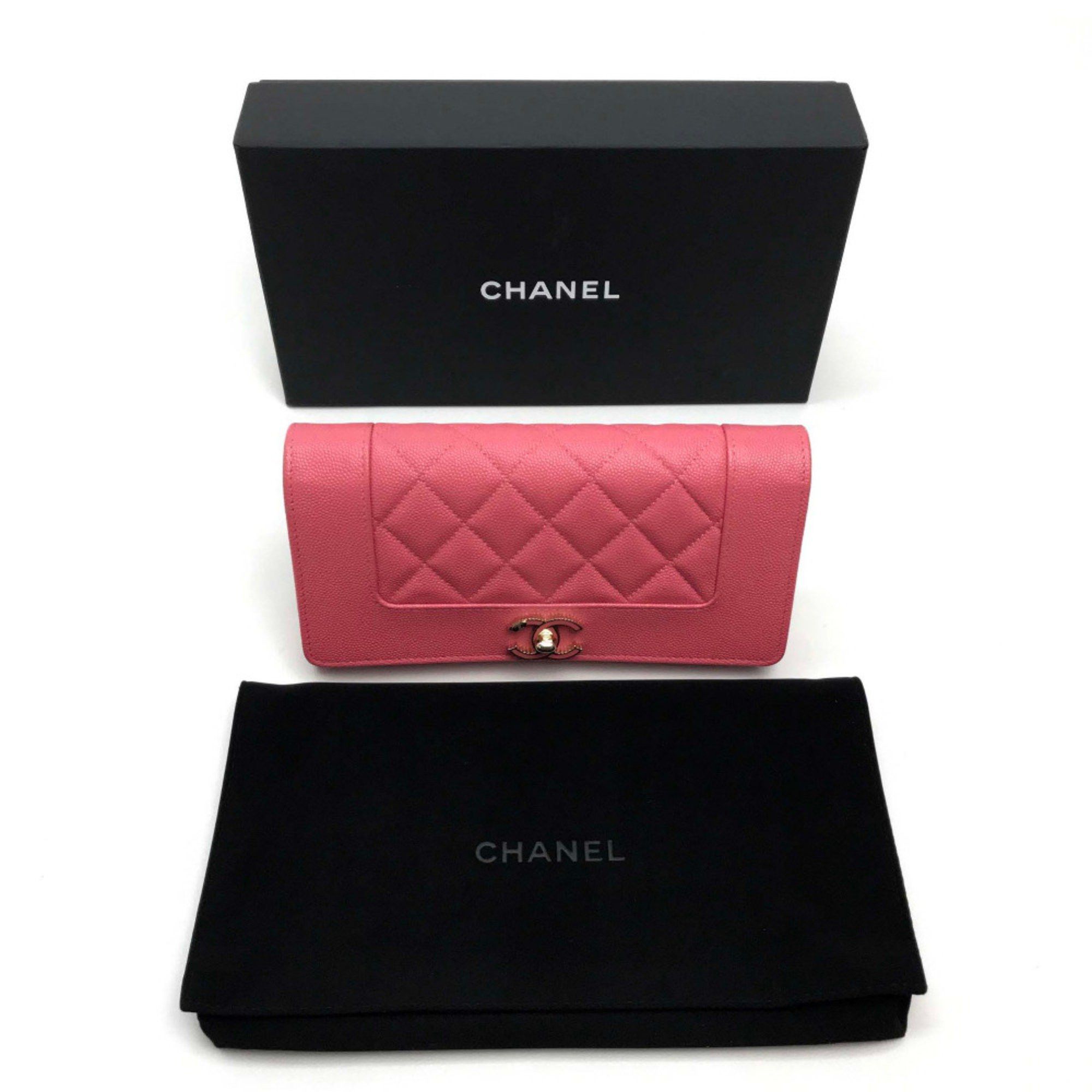 Chanel Chanel Matelassé wallet Size ONE SIZE - 7 Thumbnail