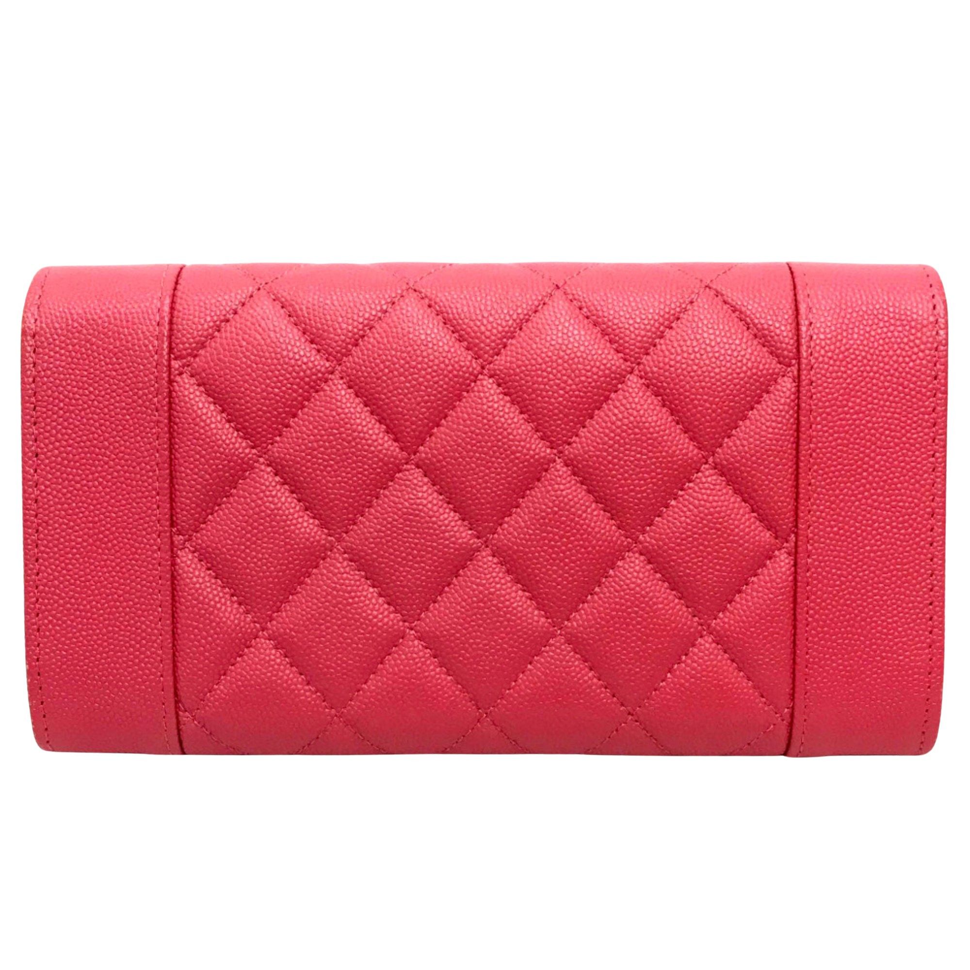 Chanel Chanel Matelassé wallet Size ONE SIZE - 2 Thumbnail