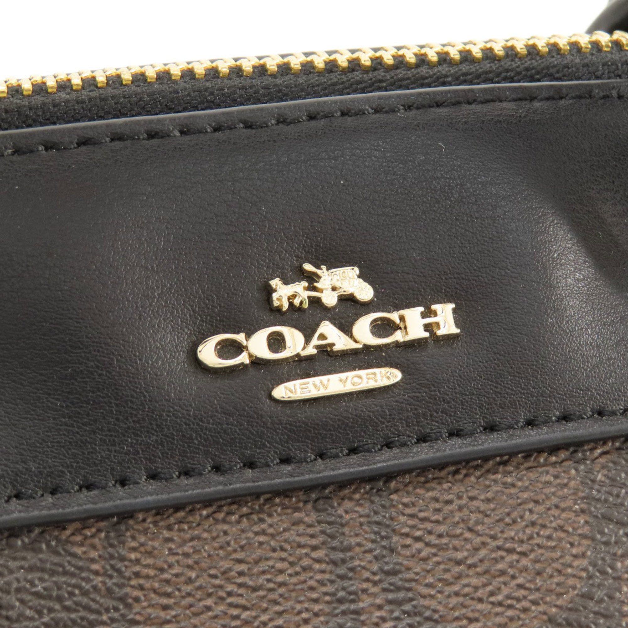 Coach Coach Signature handbag Size ONE SIZE - 7 Thumbnail