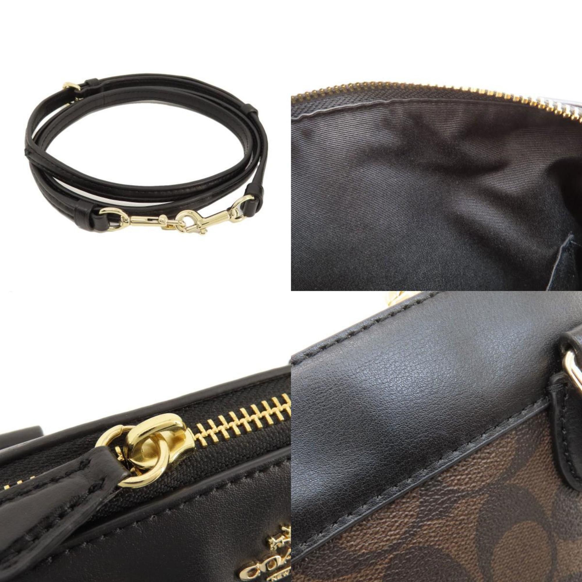 Coach Coach Signature handbag Size ONE SIZE - 8 Thumbnail
