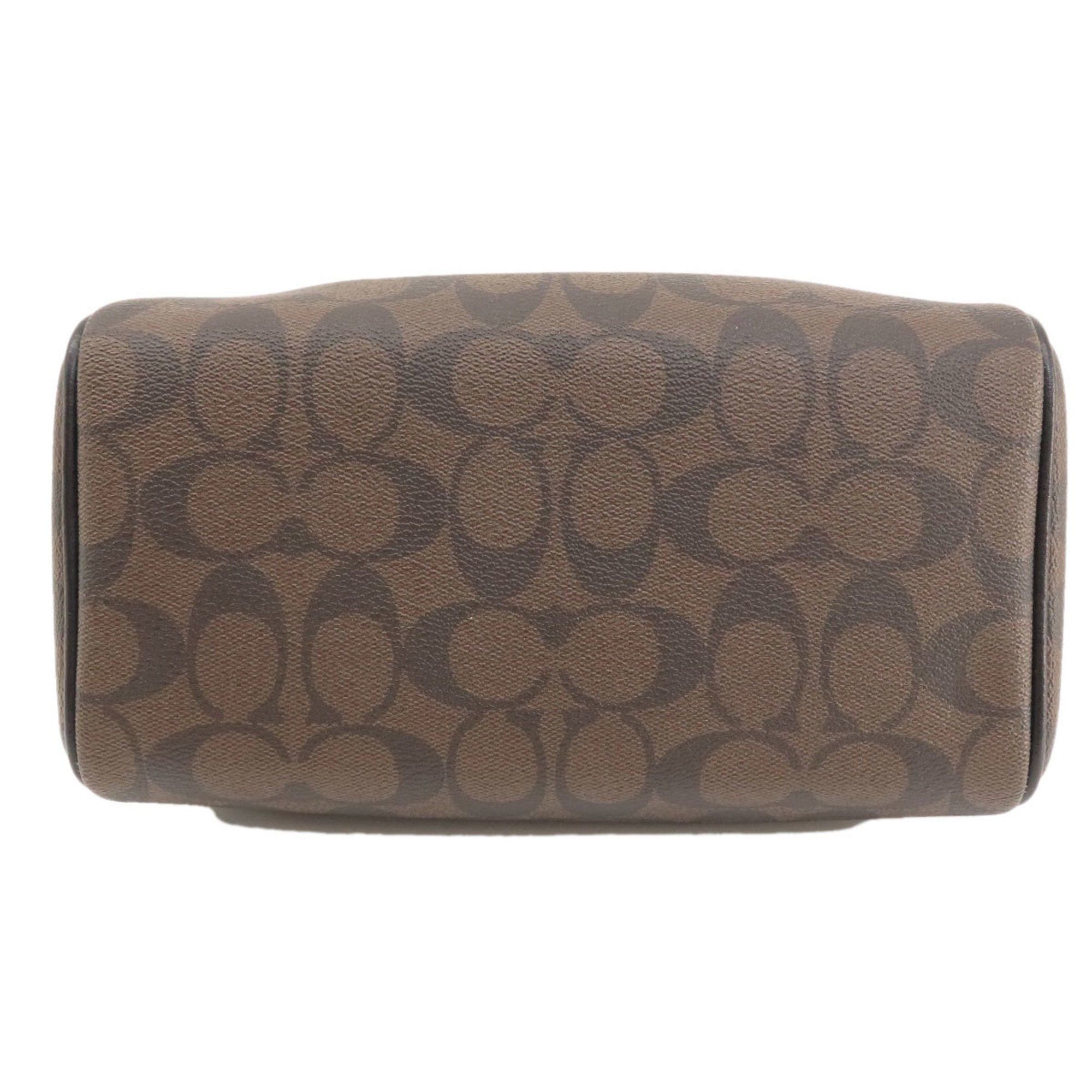Coach Coach Signature handbag Size ONE SIZE - 3 Thumbnail