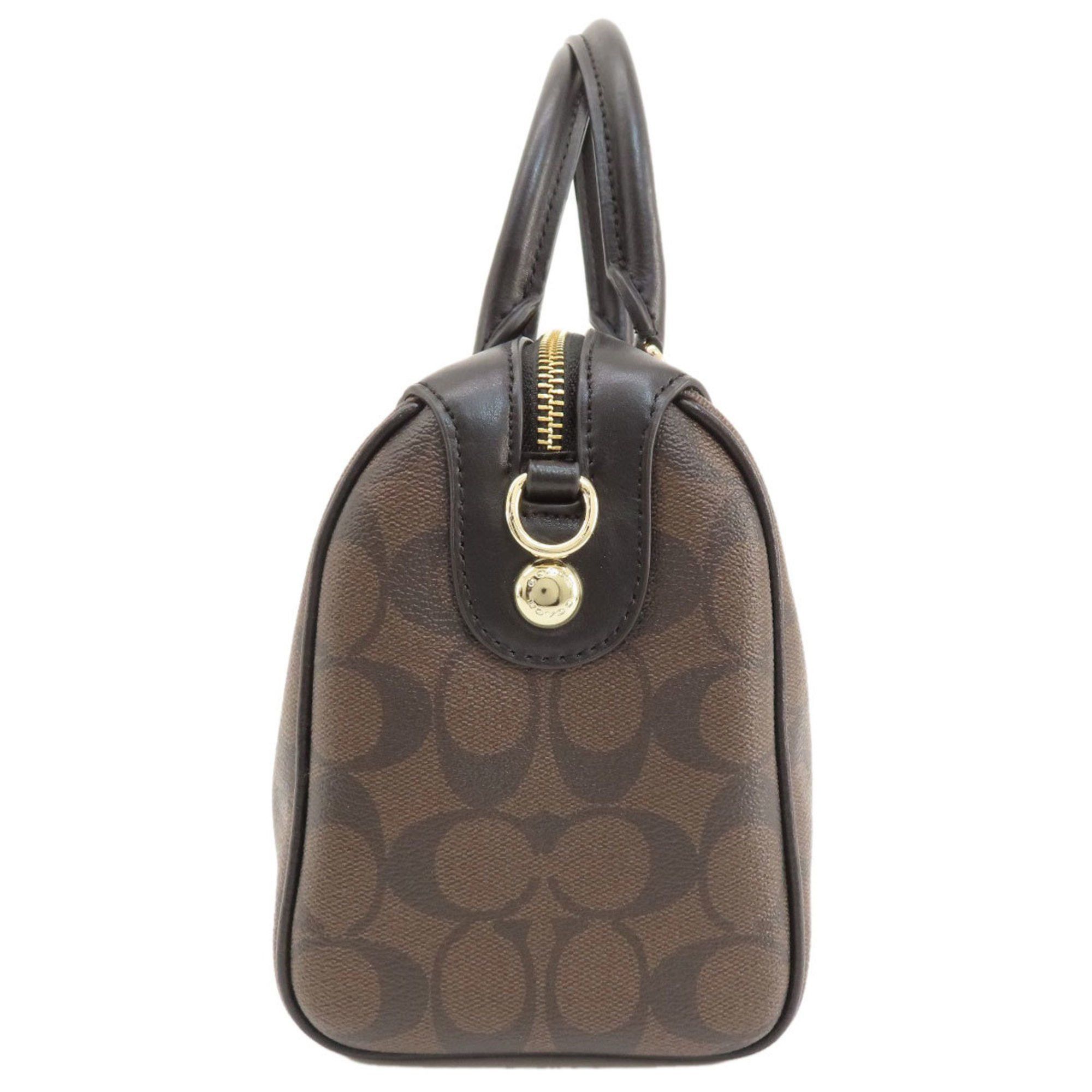 Coach Coach Signature handbag Size ONE SIZE - 4 Thumbnail