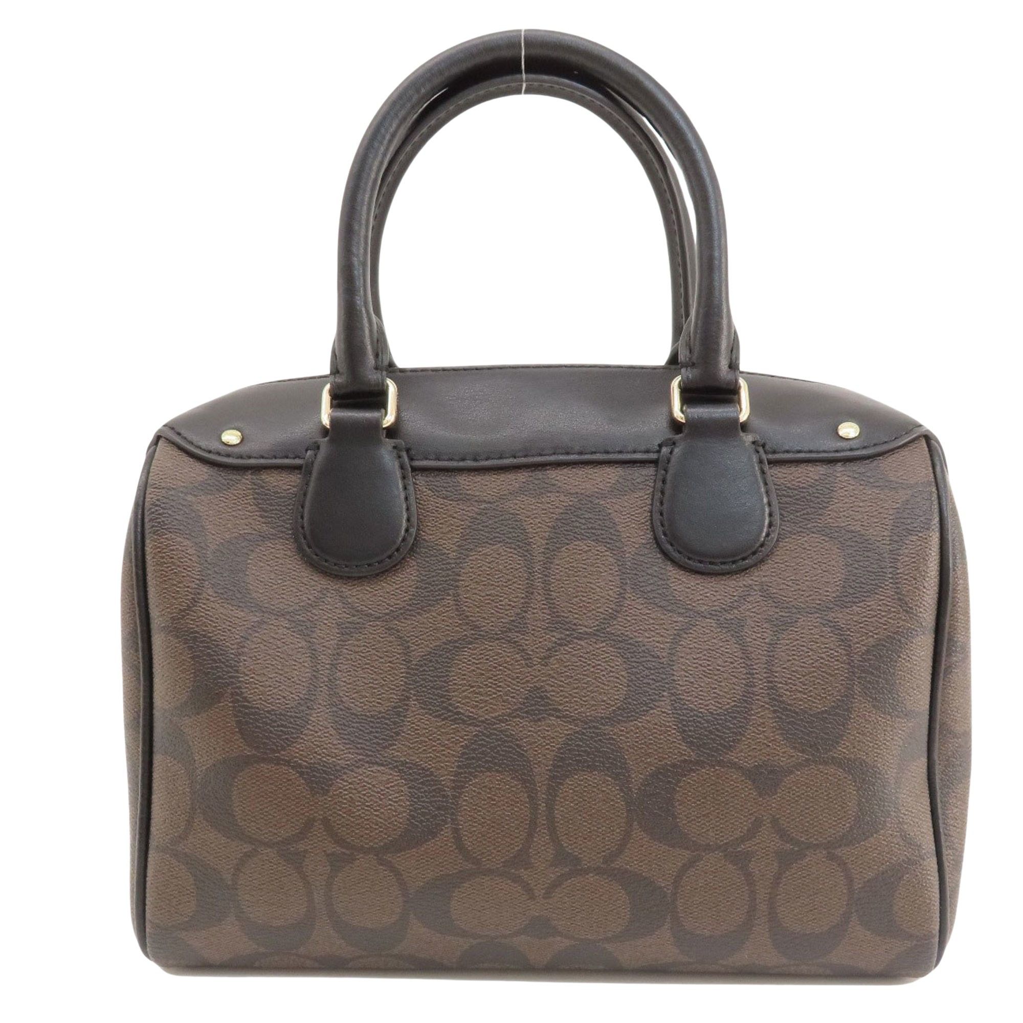 Coach Coach Signature handbag Size ONE SIZE - 2 Thumbnail