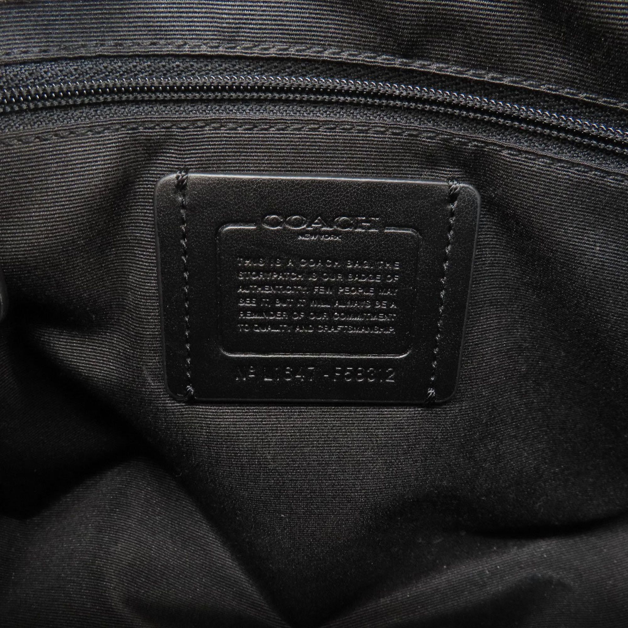Coach Coach Signature handbag Size ONE SIZE - 6 Thumbnail