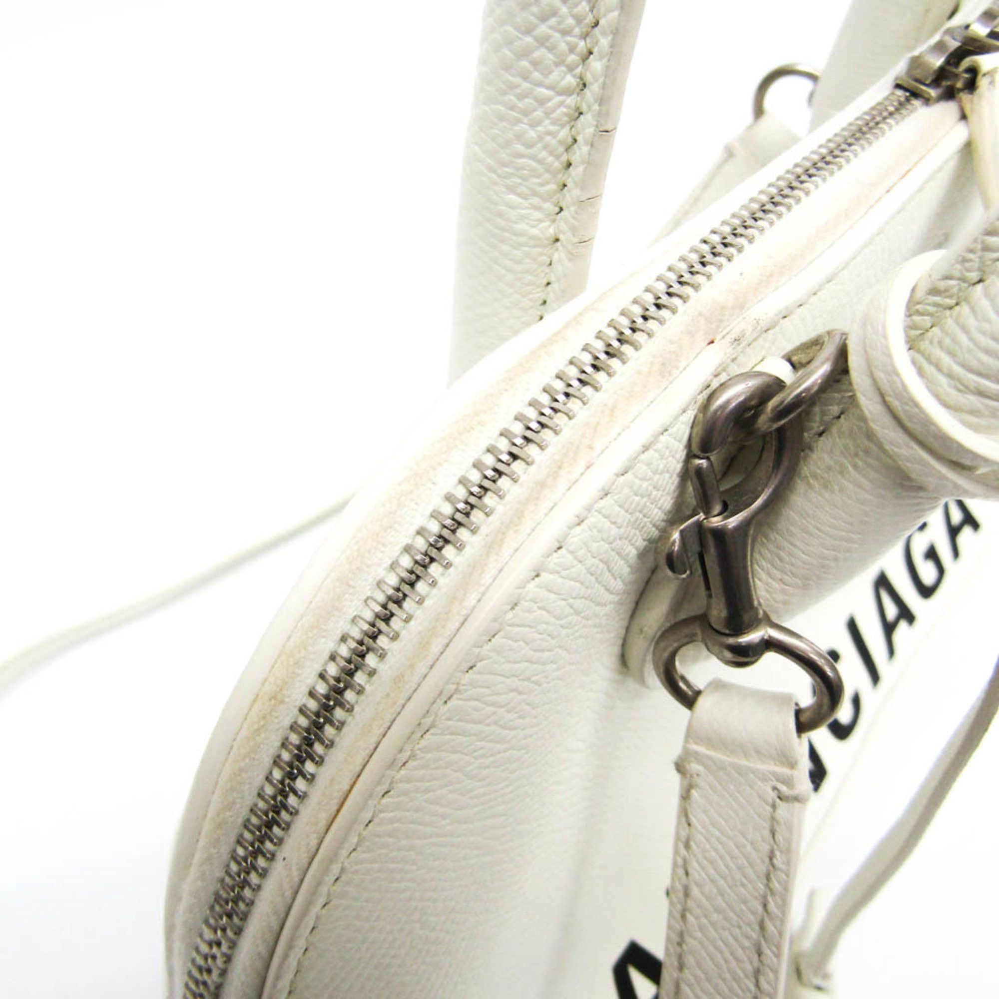 Balenciaga Balenciaga Ville Top Handle handbag Size ONE SIZE - 15 Thumbnail