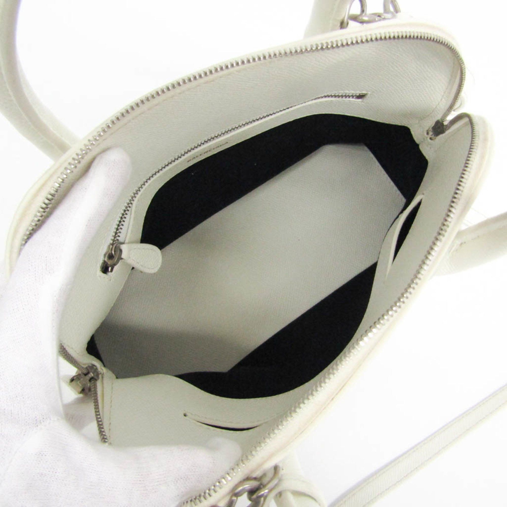 Balenciaga Balenciaga Ville Top Handle handbag Size ONE SIZE - 9 Thumbnail