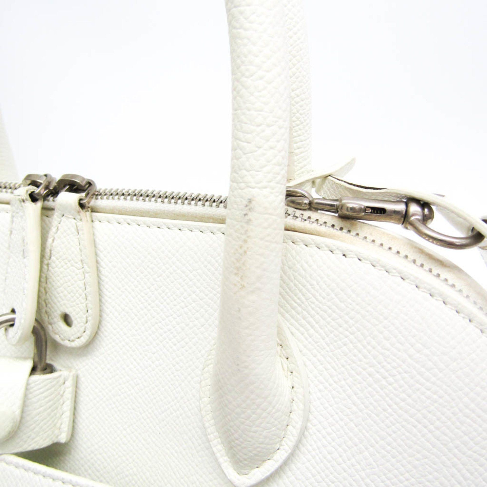Balenciaga Balenciaga Ville Top Handle handbag Size ONE SIZE - 7 Thumbnail