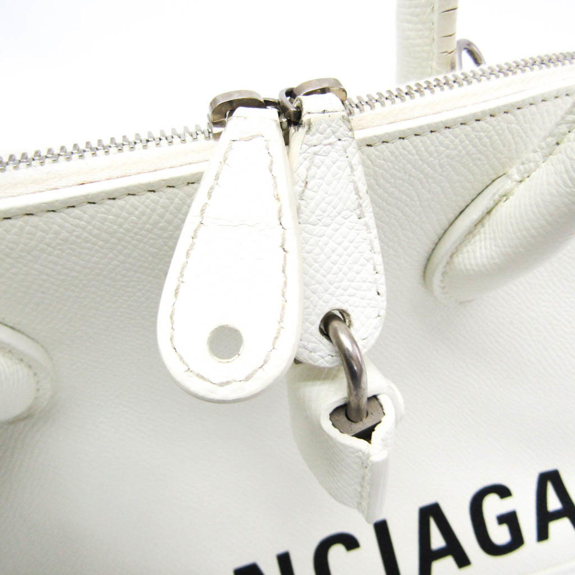 Balenciaga Balenciaga Ville Top Handle handbag Size ONE SIZE - 14 Thumbnail
