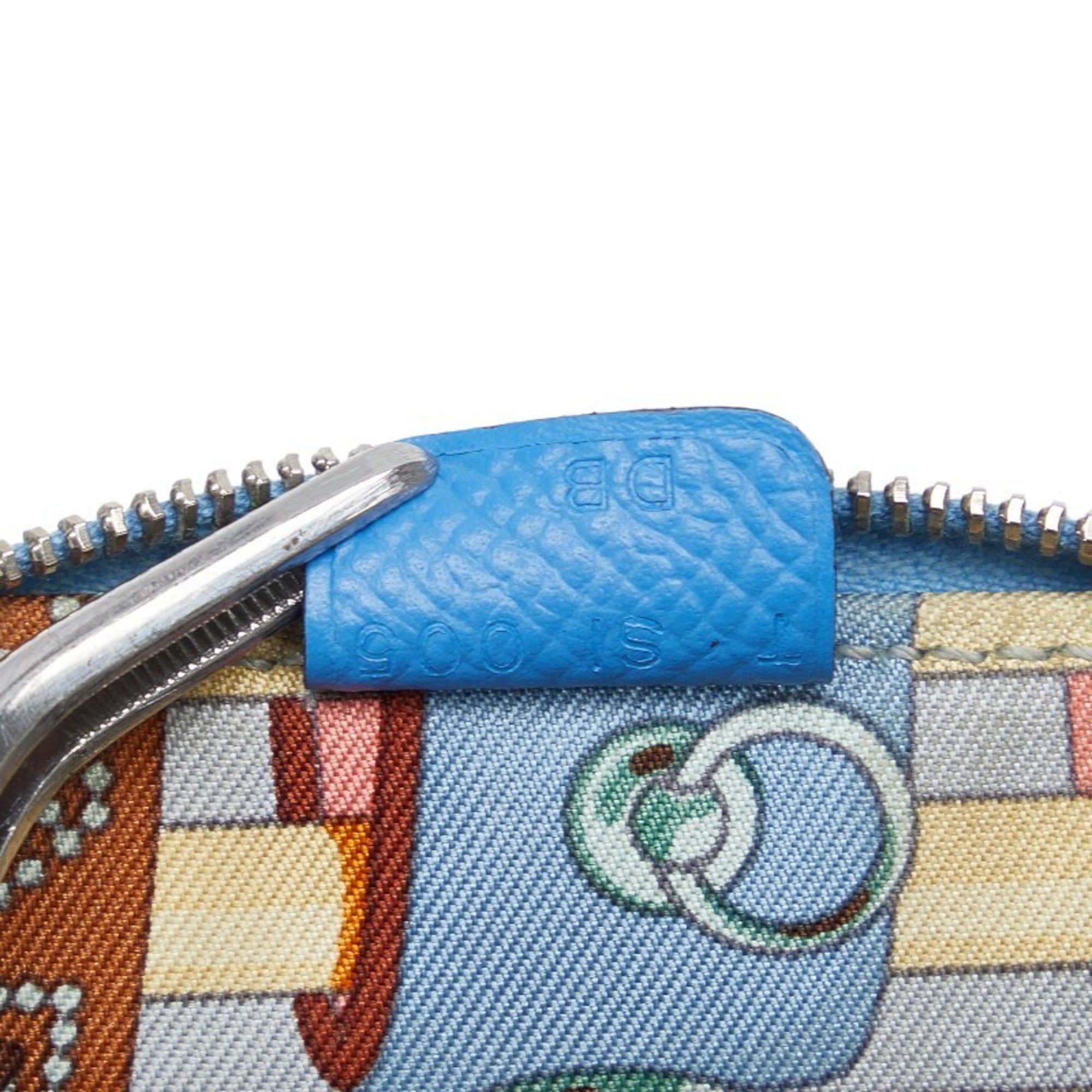 Hermes Hermès Silk'In wallet Size ONE SIZE - 6 Thumbnail