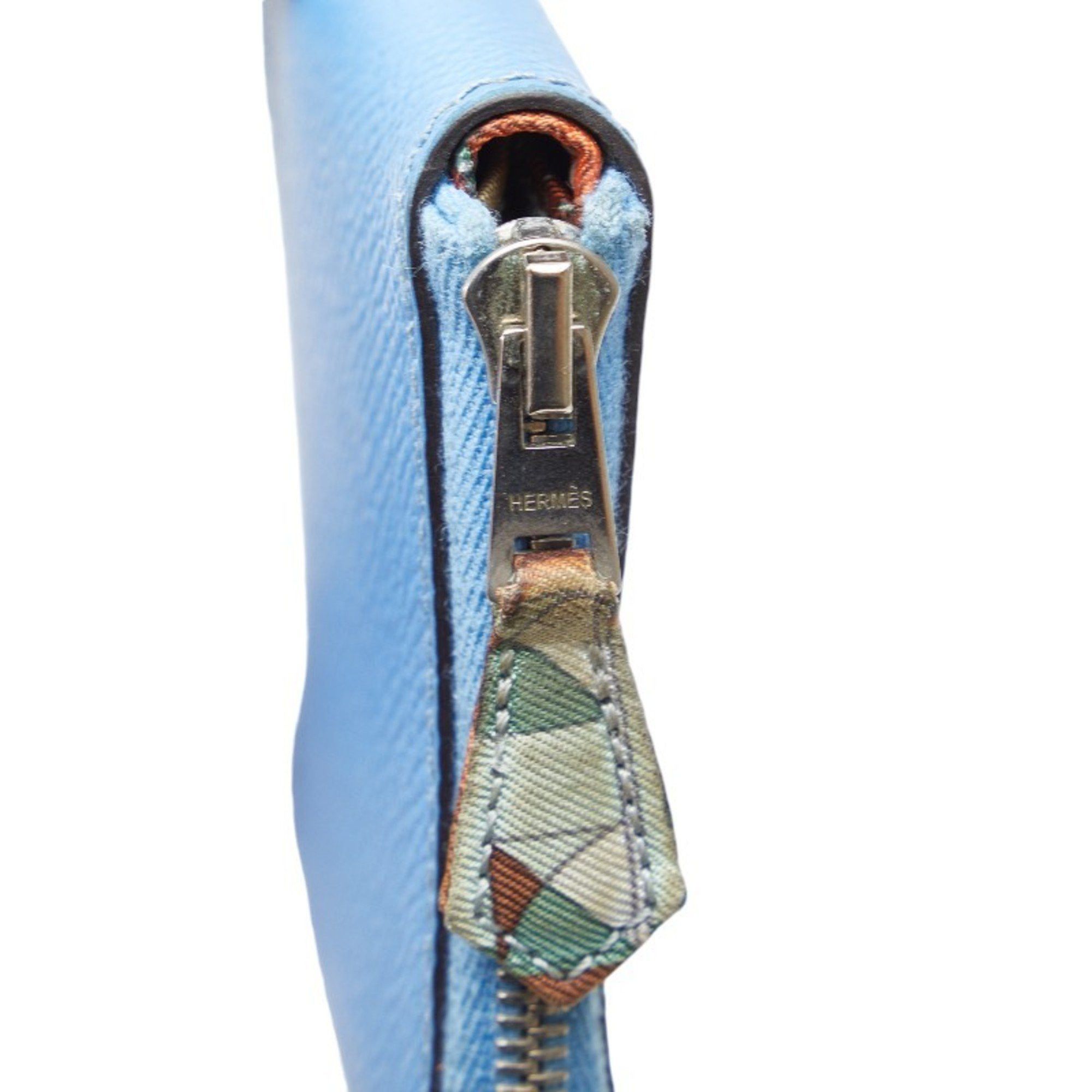 Hermes Hermès Silk'In wallet Size ONE SIZE - 9 Thumbnail