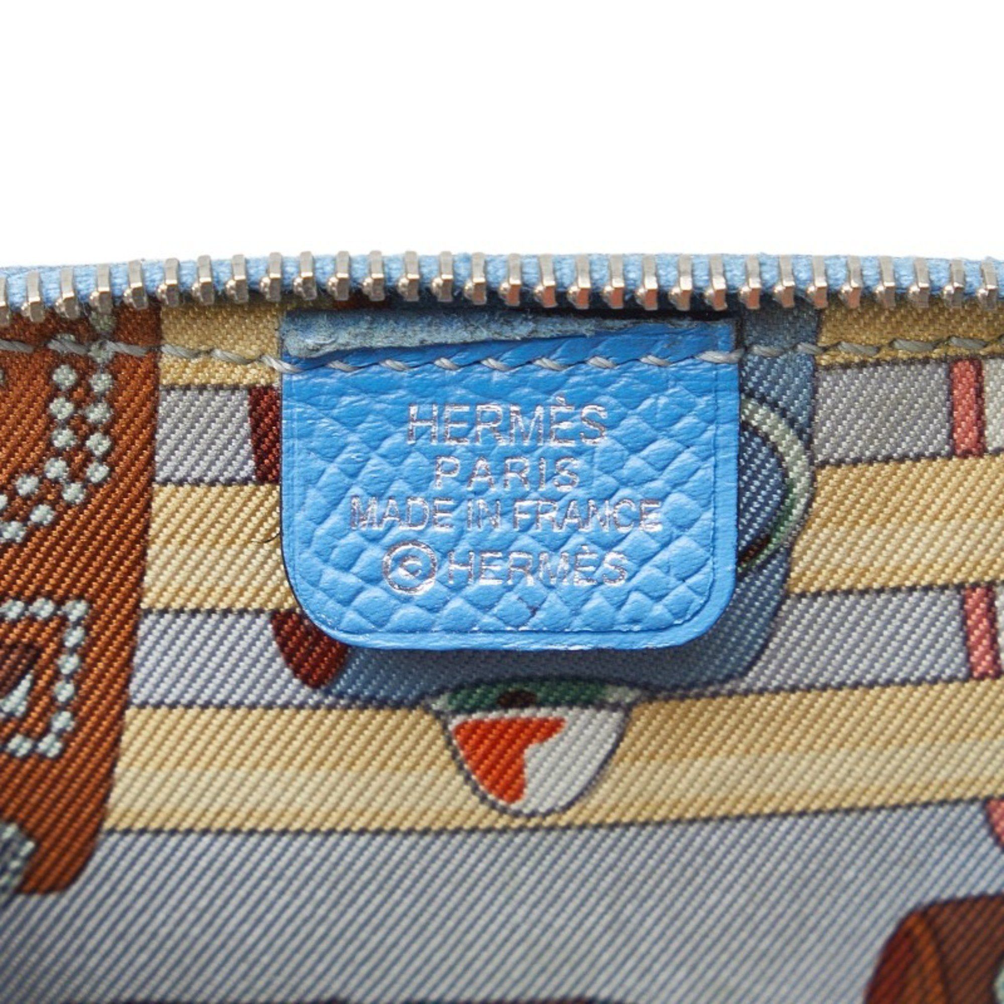 Hermes Hermès Silk'In wallet Size ONE SIZE - 8 Thumbnail