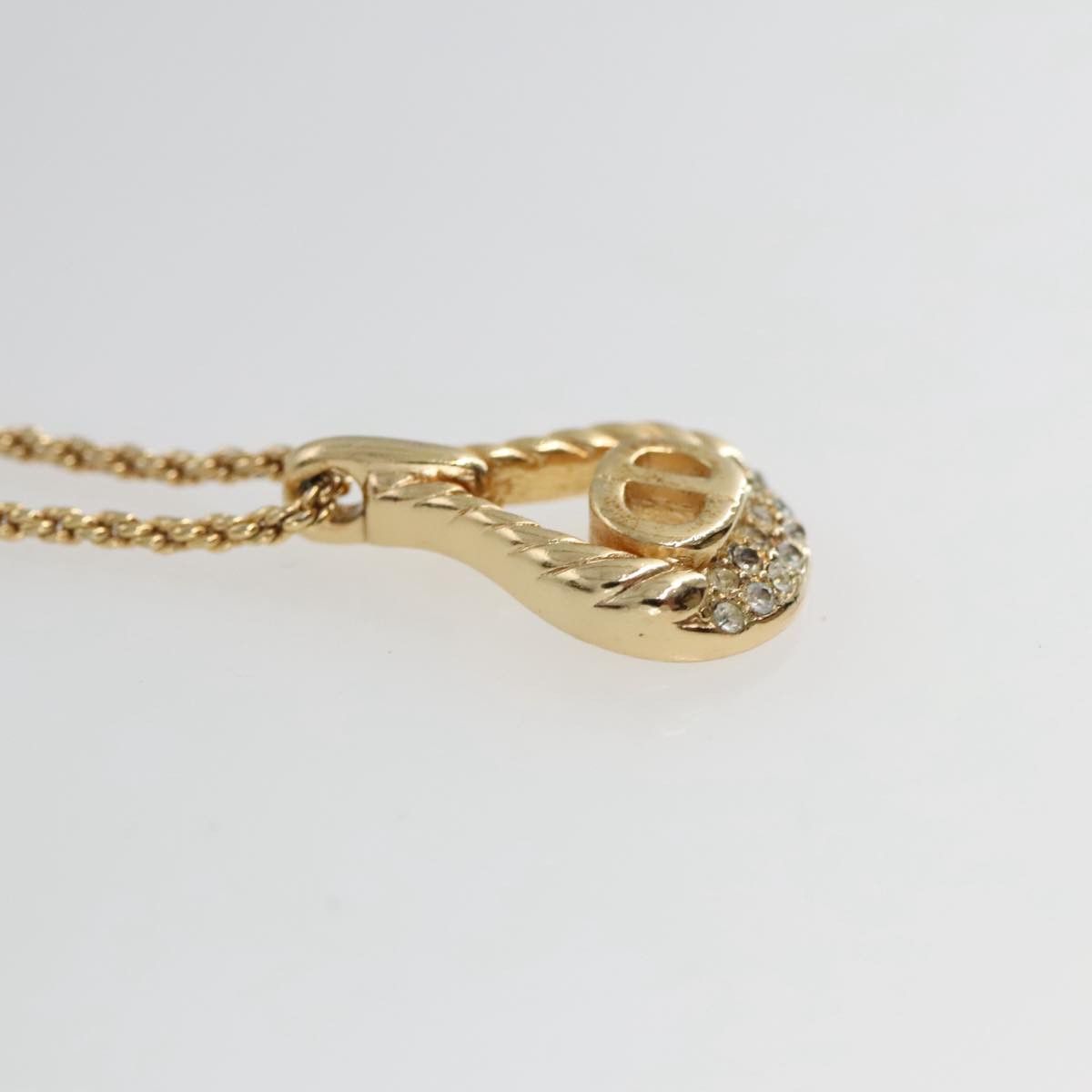 Dior Dior CD necklace Size ONE SIZE - 6 Thumbnail