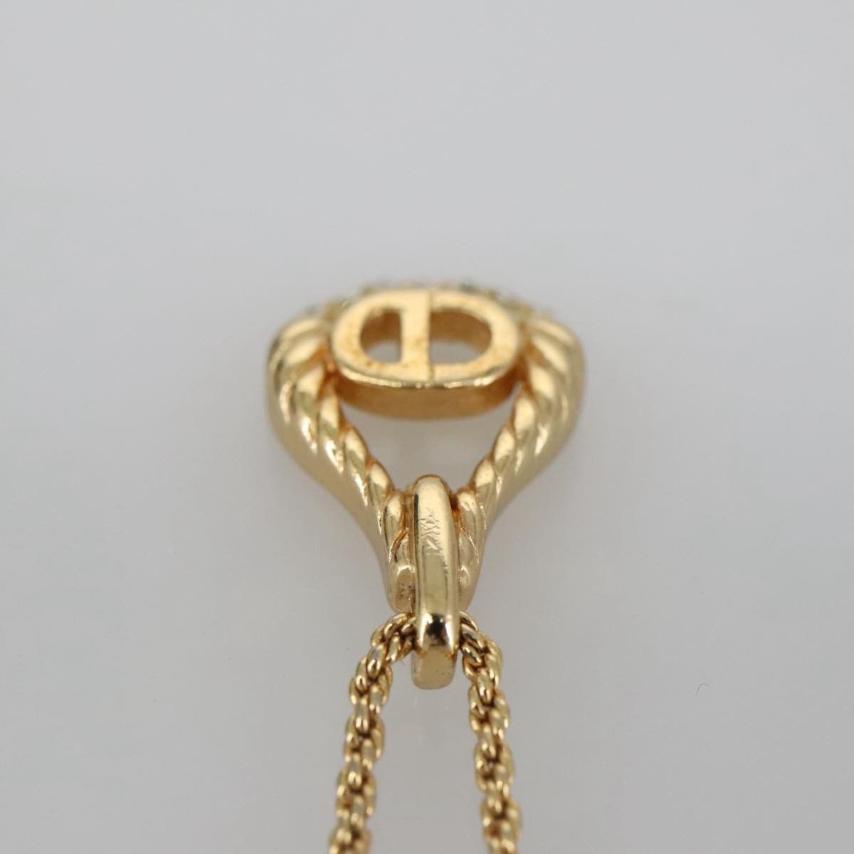Dior Dior CD necklace Size ONE SIZE - 8 Thumbnail