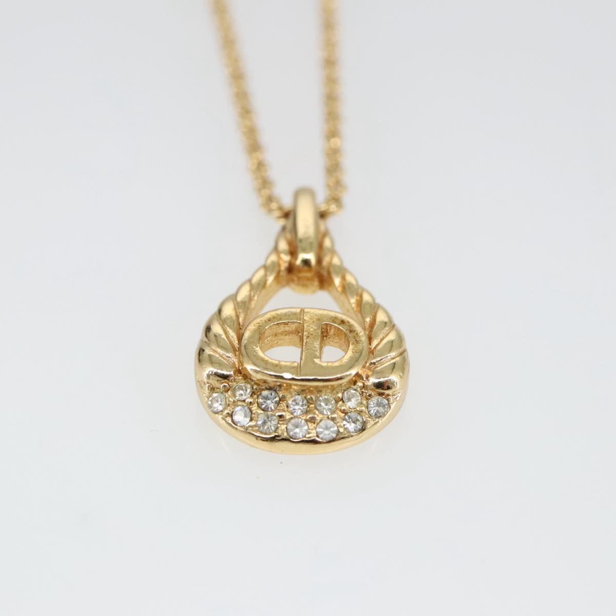 Dior Dior CD necklace Size ONE SIZE - 9 Thumbnail
