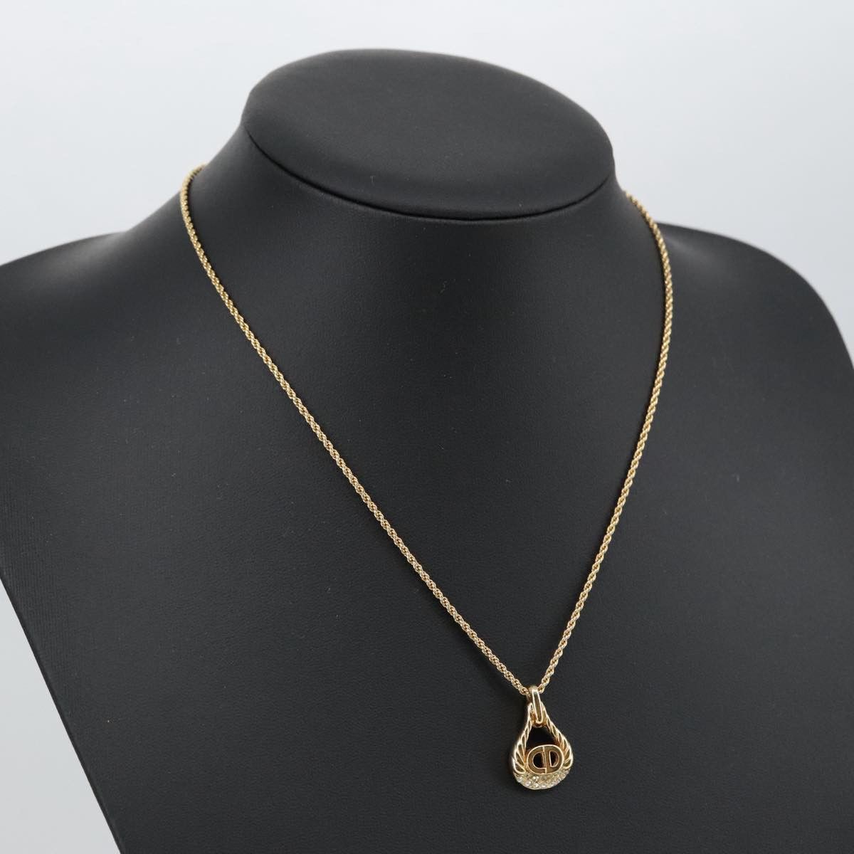 Dior Dior CD necklace Size ONE SIZE - 12 Thumbnail
