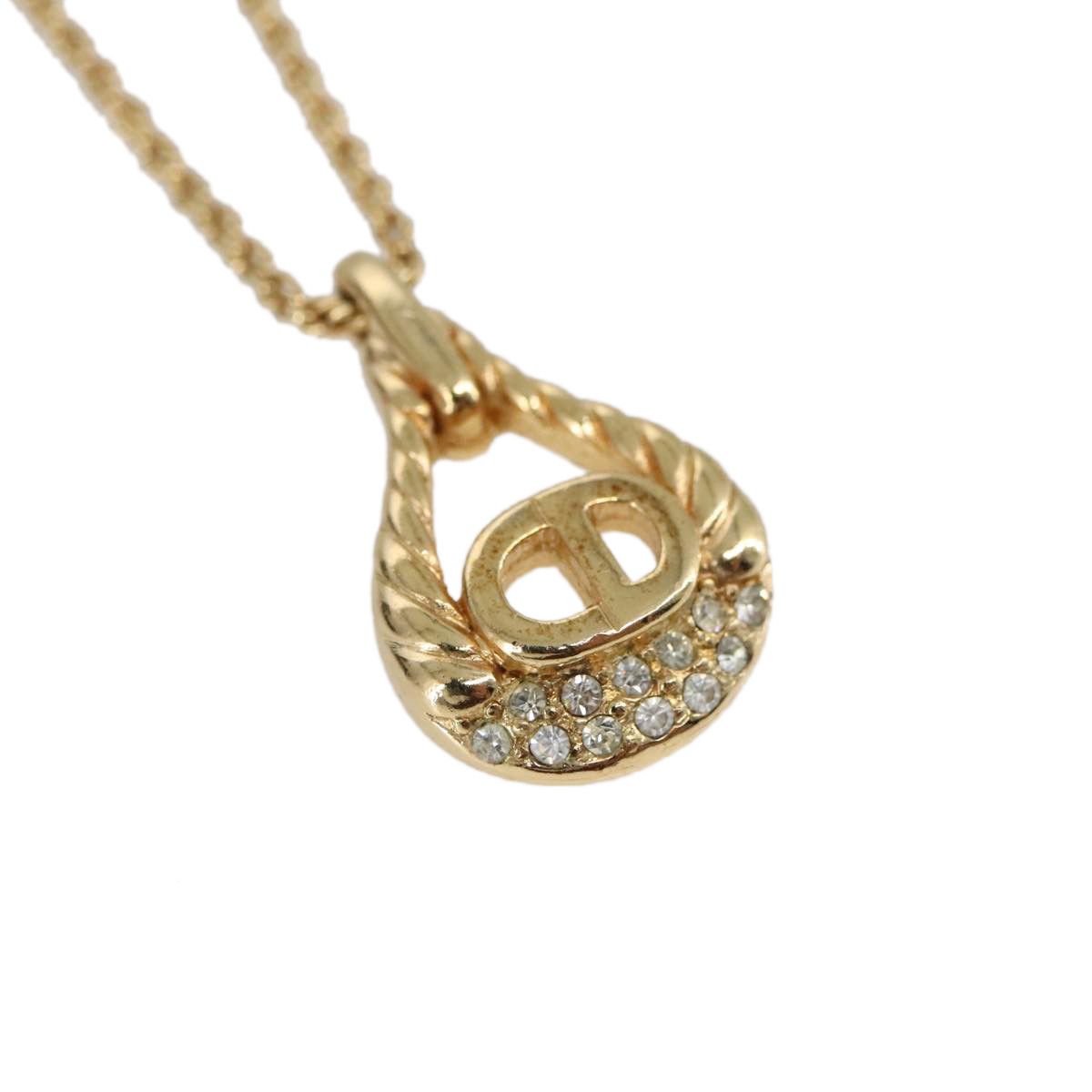Dior Dior CD necklace Size ONE SIZE - 2 Thumbnail