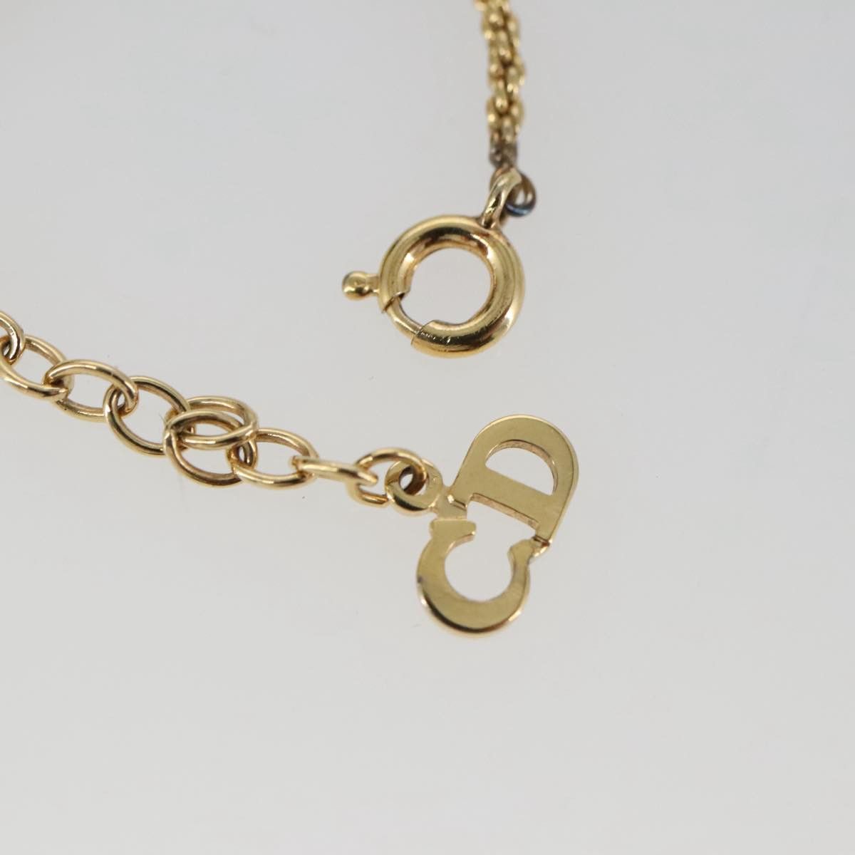 Dior Dior CD necklace Size ONE SIZE - 11 Thumbnail