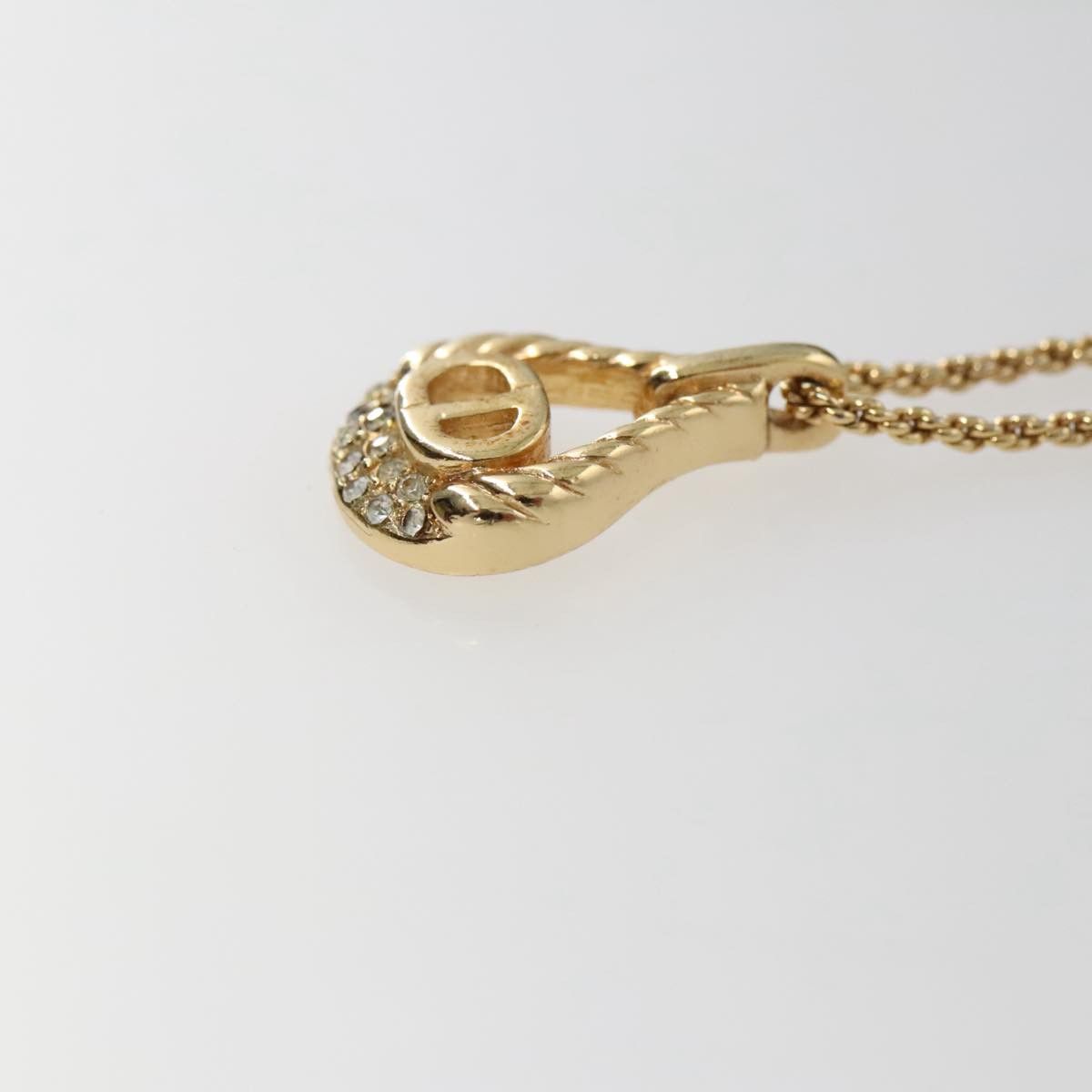 Dior Dior CD necklace Size ONE SIZE - 7 Thumbnail
