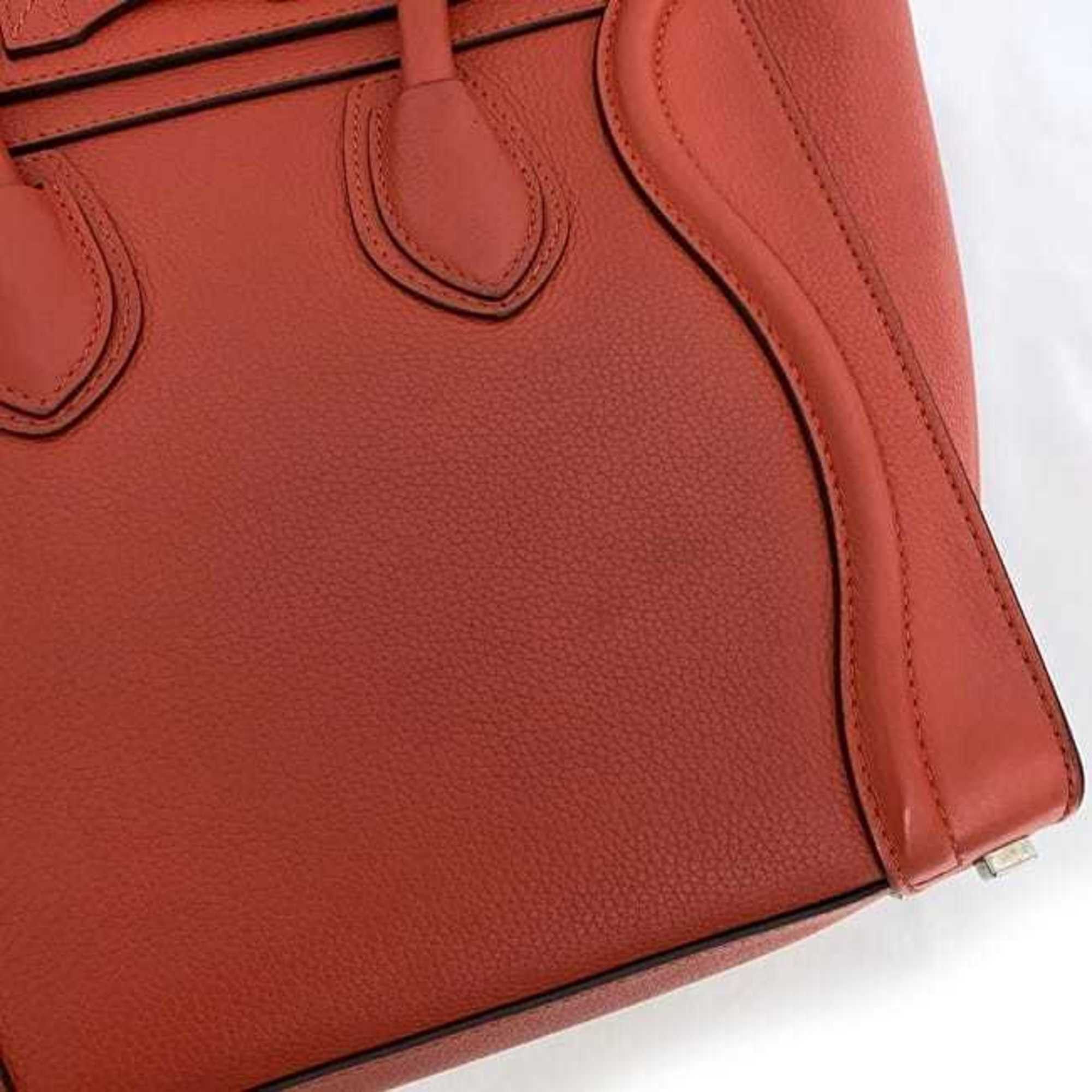 Celine Céline Luggage tote Size ONE SIZE - 9 Thumbnail