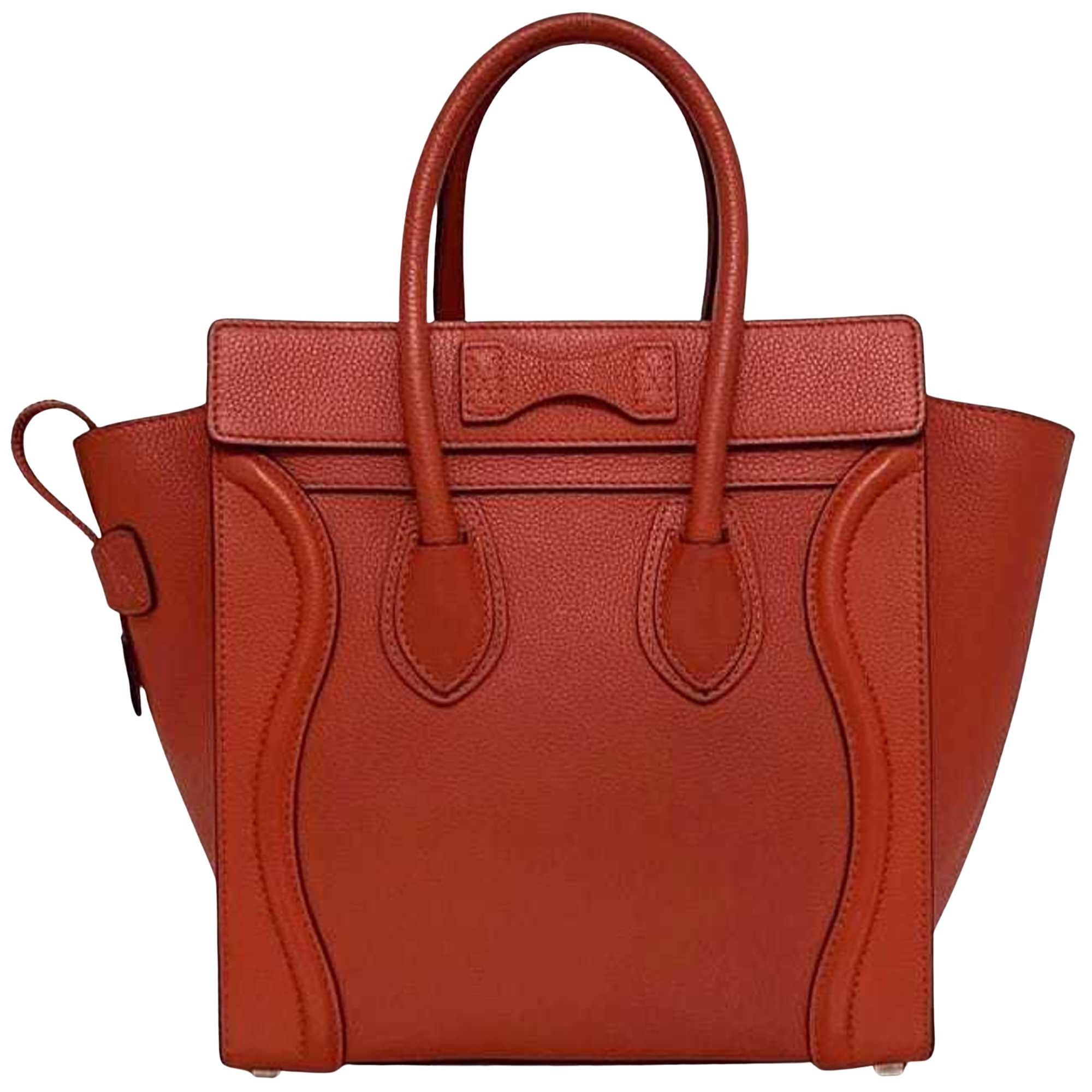 Celine Céline Luggage tote Size ONE SIZE - 2 Thumbnail