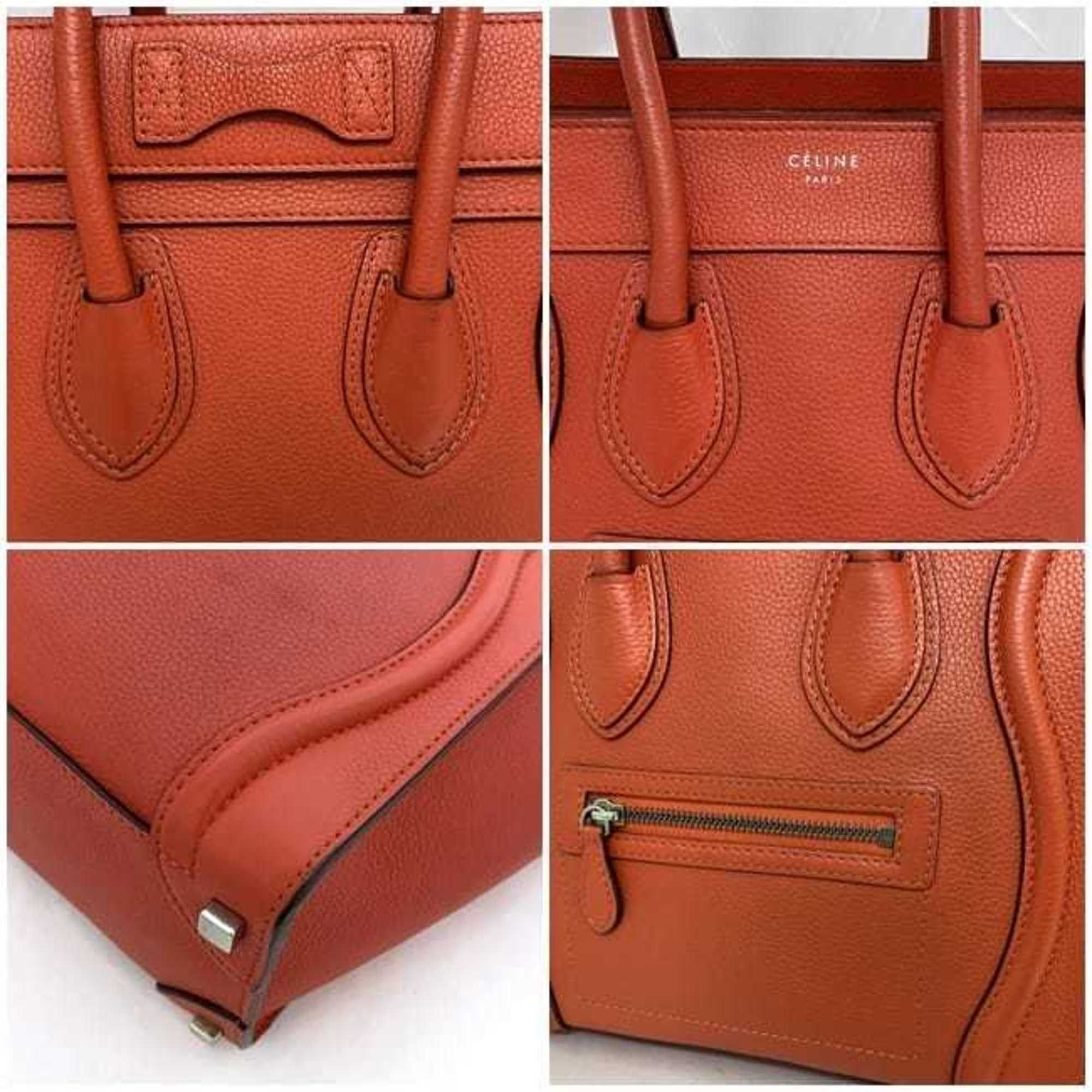 Celine Céline Luggage tote Size ONE SIZE - 6 Thumbnail