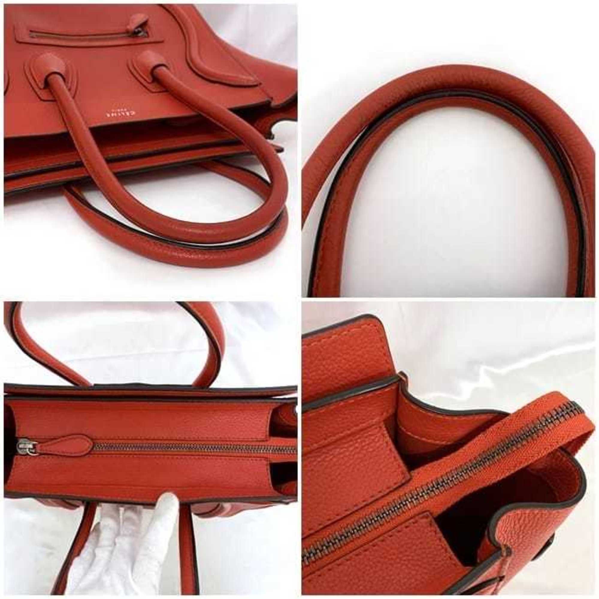 Celine Céline Luggage tote Size ONE SIZE - 7 Thumbnail