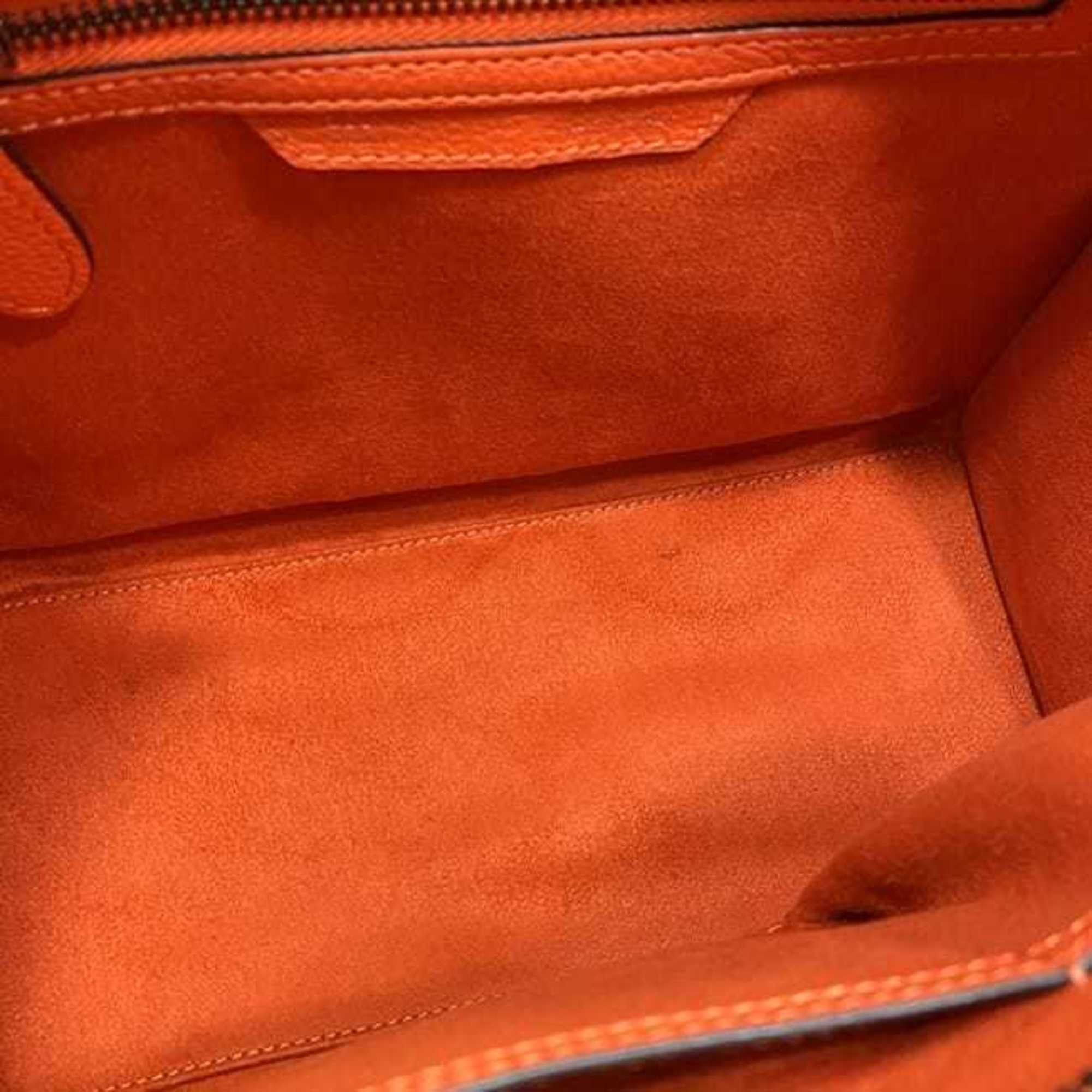 Celine Céline Luggage tote Size ONE SIZE - 10 Thumbnail