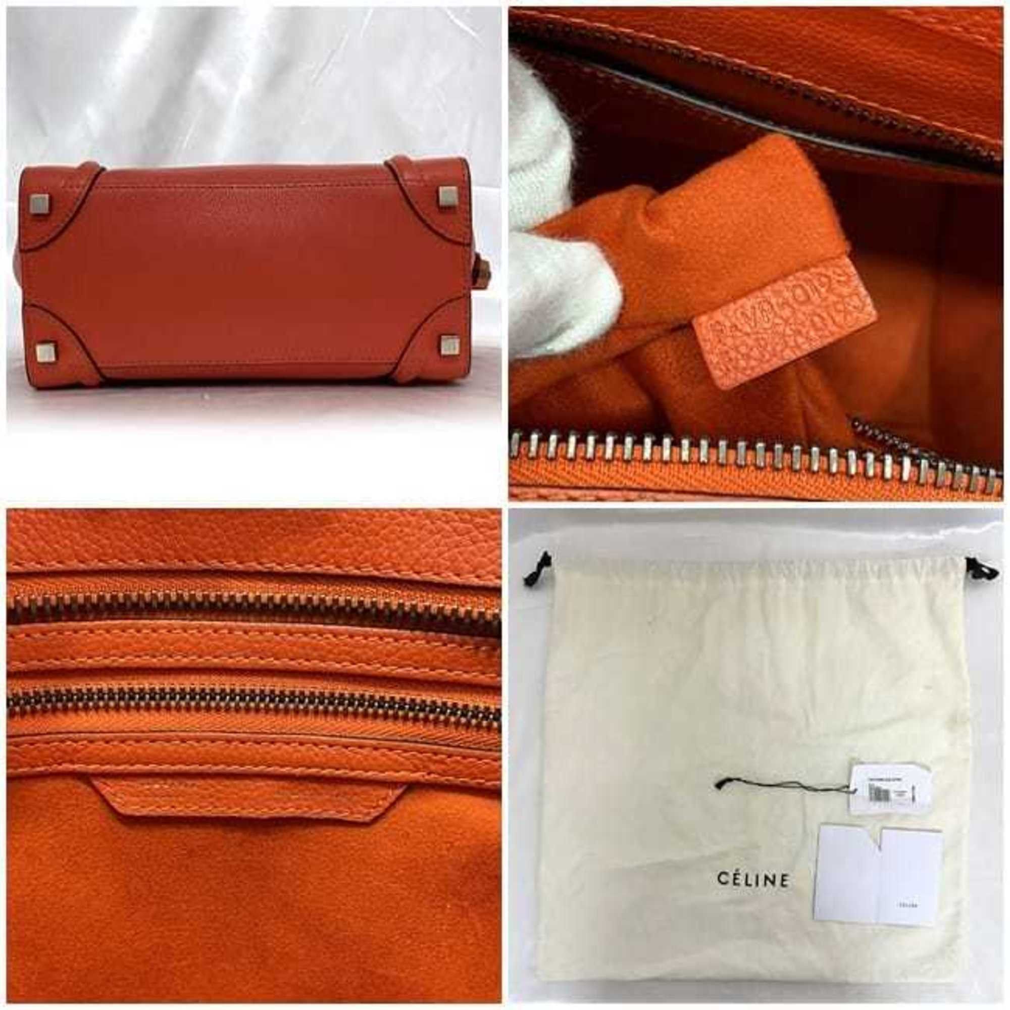 Celine Céline Luggage tote Size ONE SIZE - 5 Thumbnail