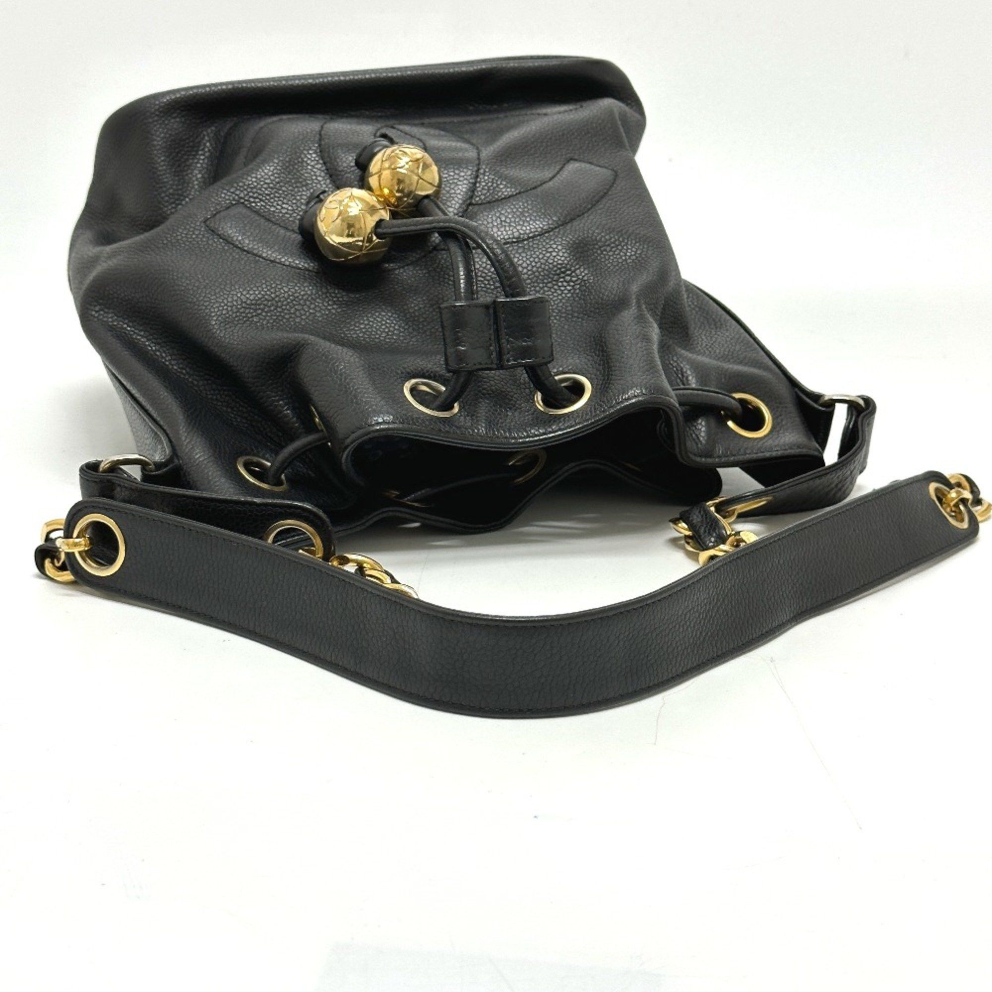 Chanel Chanel Coco Mark shoulder Size ONE SIZE - 4 Thumbnail