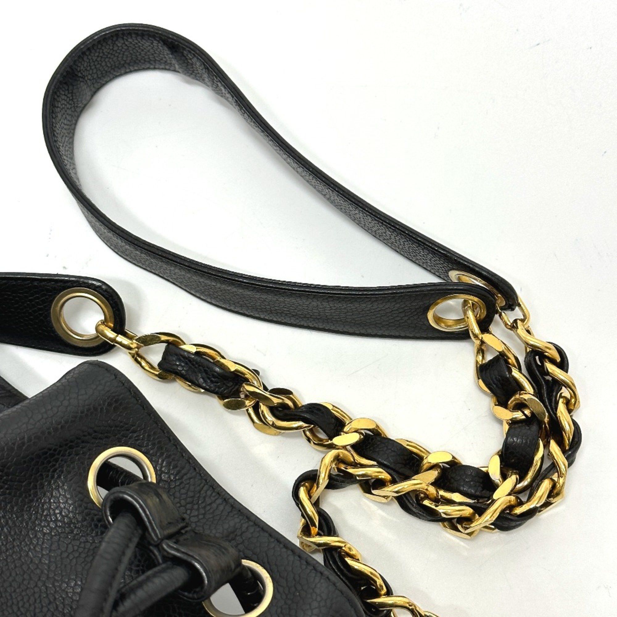 Chanel Chanel Coco Mark shoulder Size ONE SIZE - 10 Thumbnail